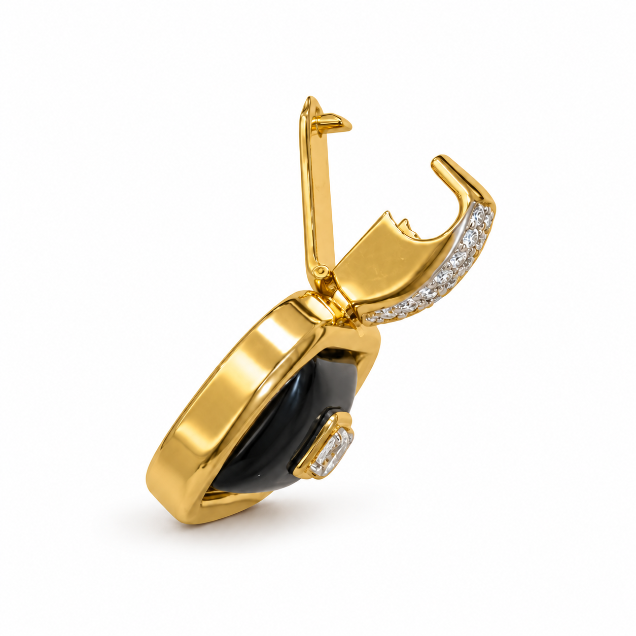 Side-view open-bail onyx diamond pendant.png