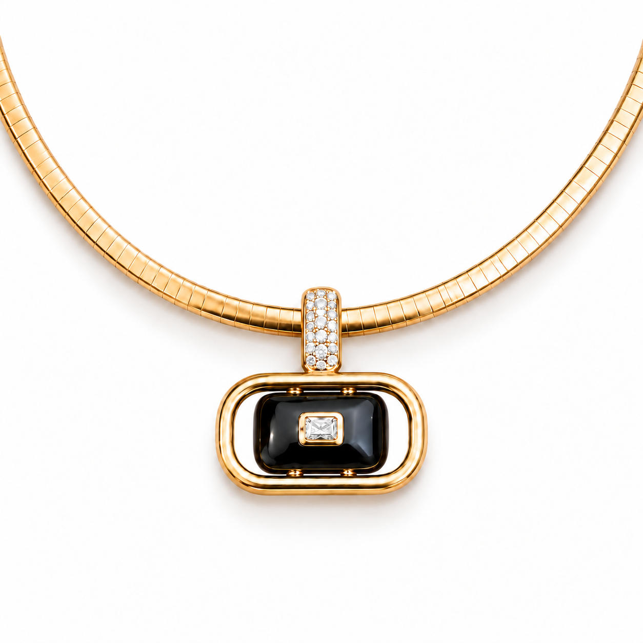 Onyx and diamond necklace on white.png