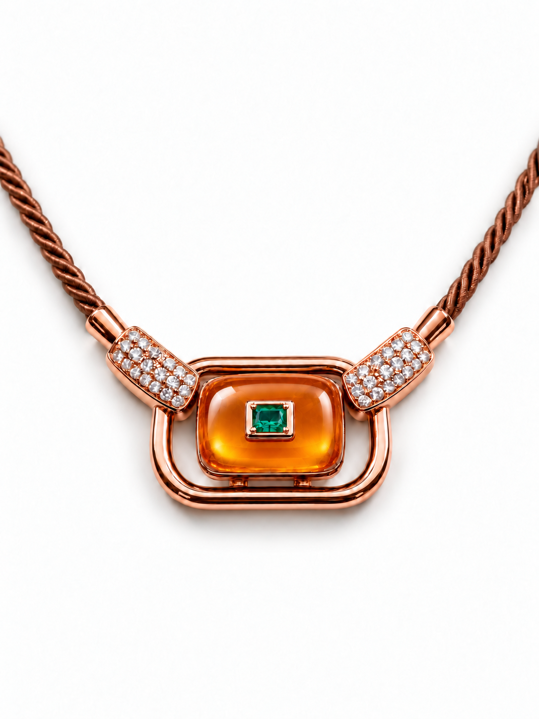 Fire Citrine
