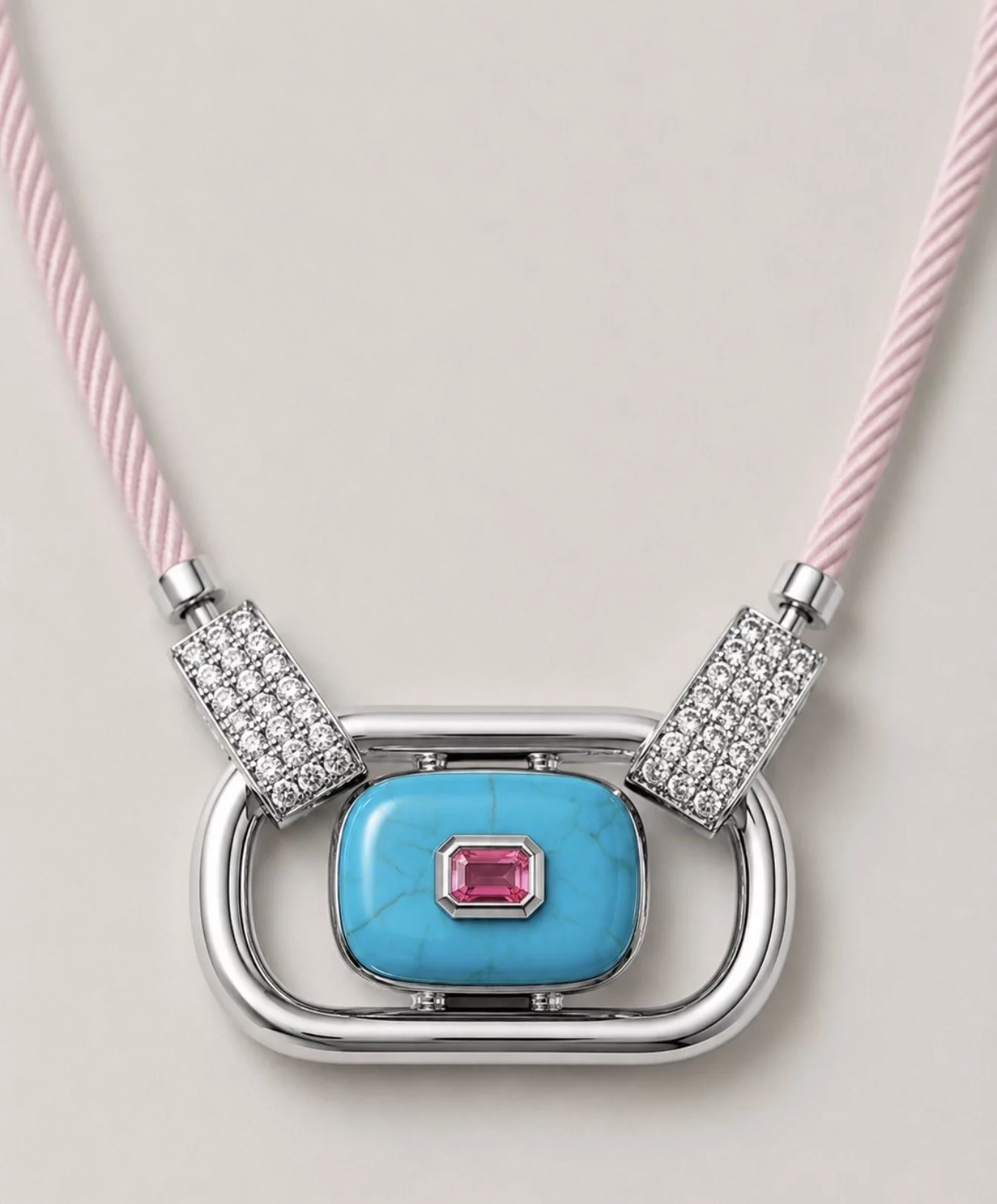 Pink Spinel