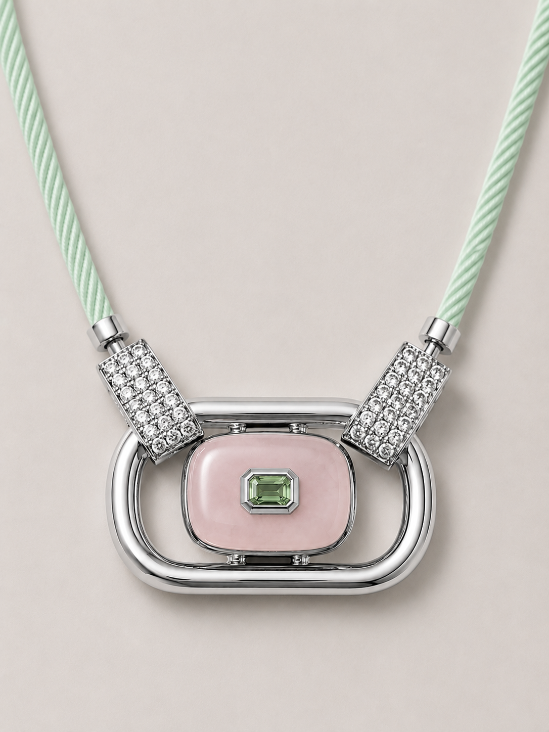 Green Tourmaline