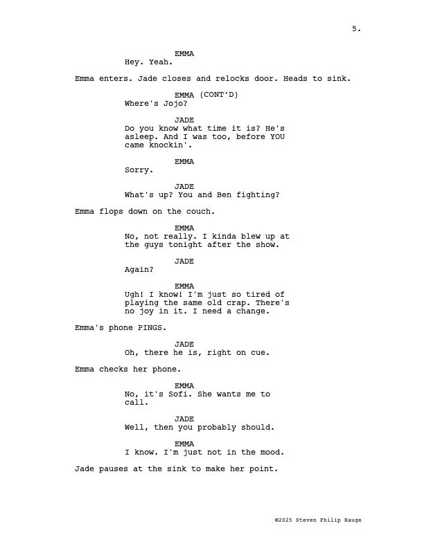 ACT 1 - excerpt 2