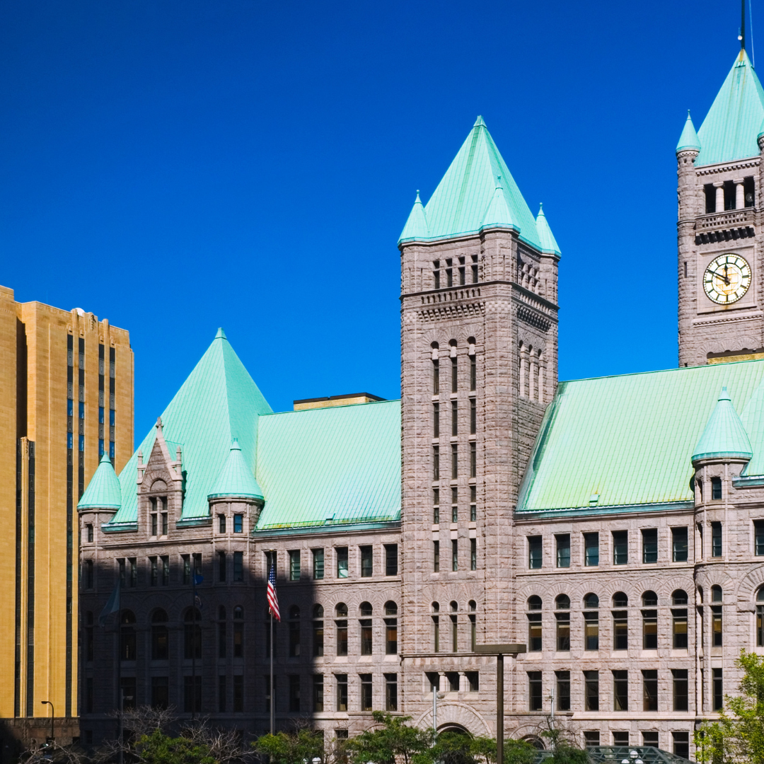 Minnesota government building