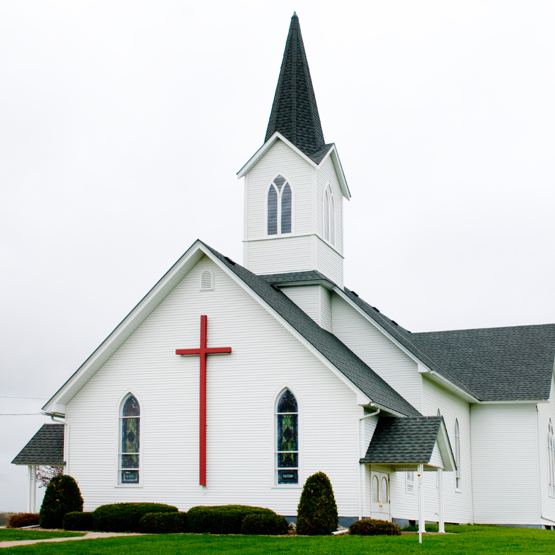 a rural church