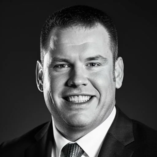 Minnesota Security Consultant, Ryan Knoll headshot