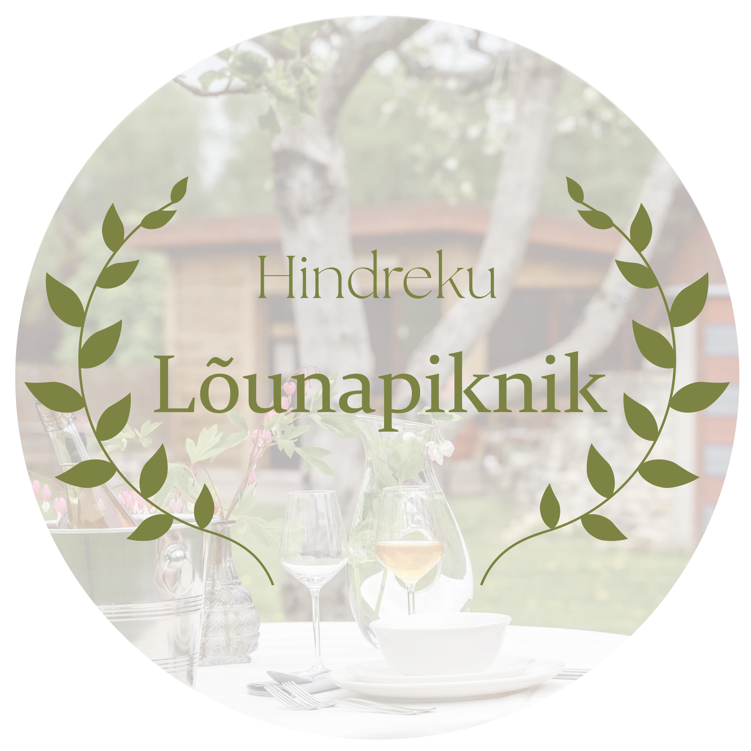 Lõunapiknik õunapuuaias