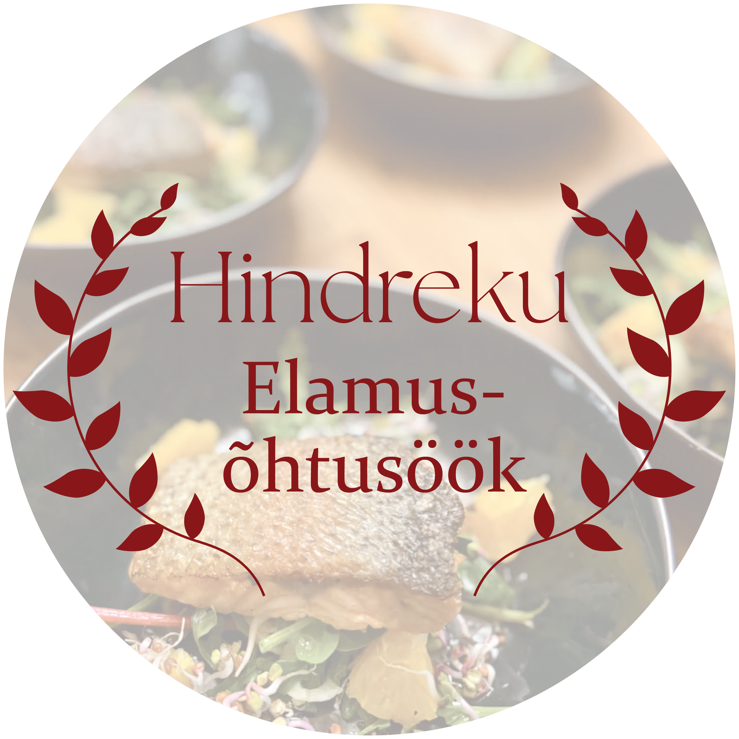 03.10, 18:00 - Elamusõhtusöök