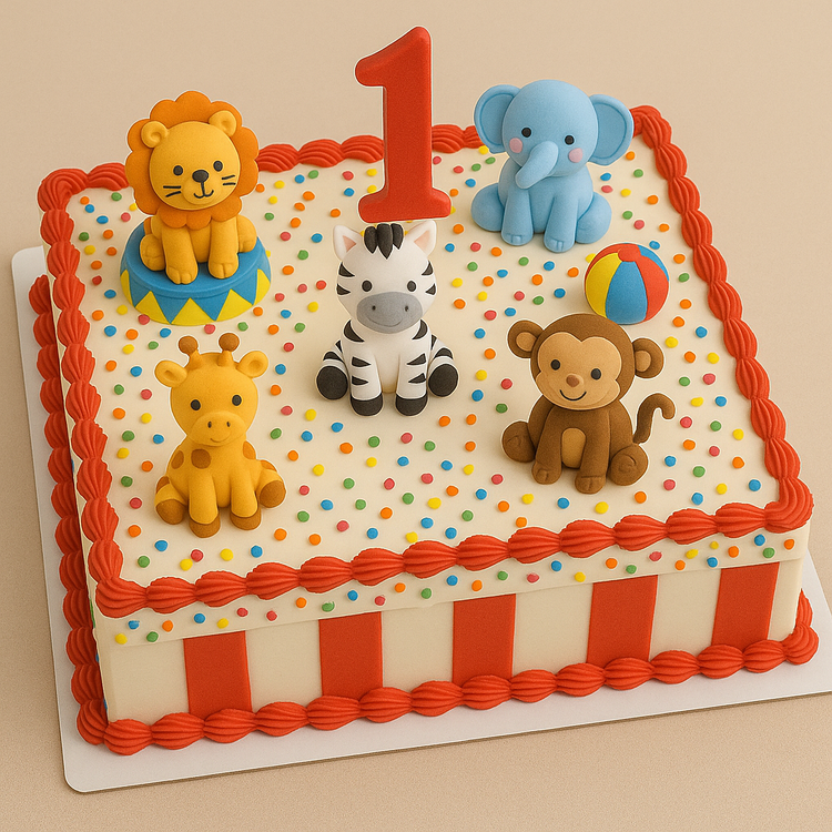 REGULAR SHEET CAKE -Standard Design ($85) Includes clean/classic designs, simple frosting styles, basic piping, and minimal decorations. Custom Design ($100+) Includes detailed decorations, intricate piping, fondant work, cake toppers, themes, or cus