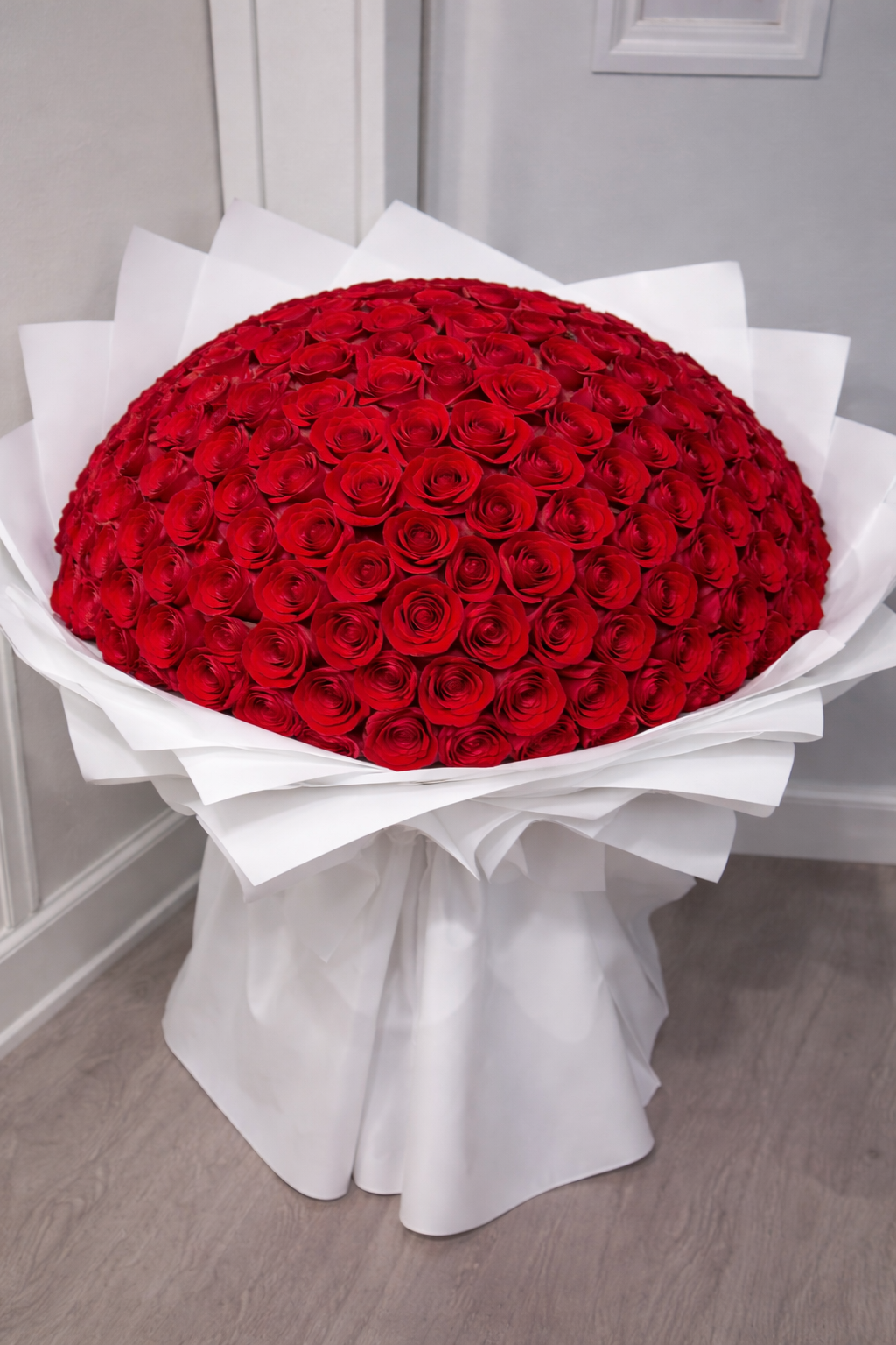 Large Rose Bouquet