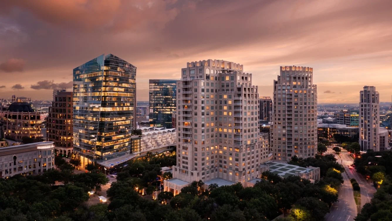 Luxury Chauffeur Service for Ritz-Carlton Dallas Guest