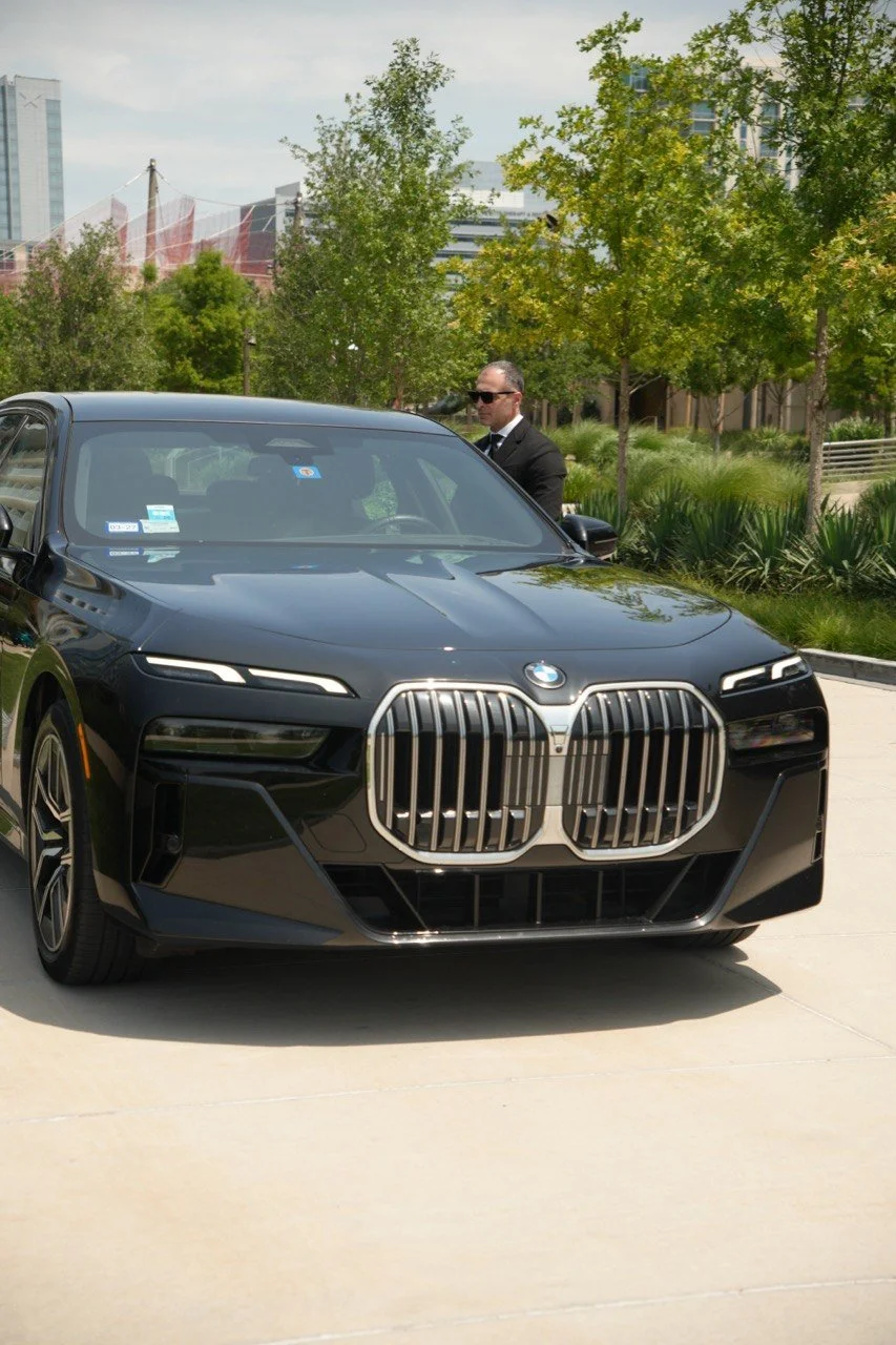 Mercedes-Maybach Elite Class chauffeur service in Dallas by MP Limousine