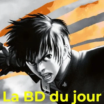 La BD du mardi 7 juillet - Arms Wide