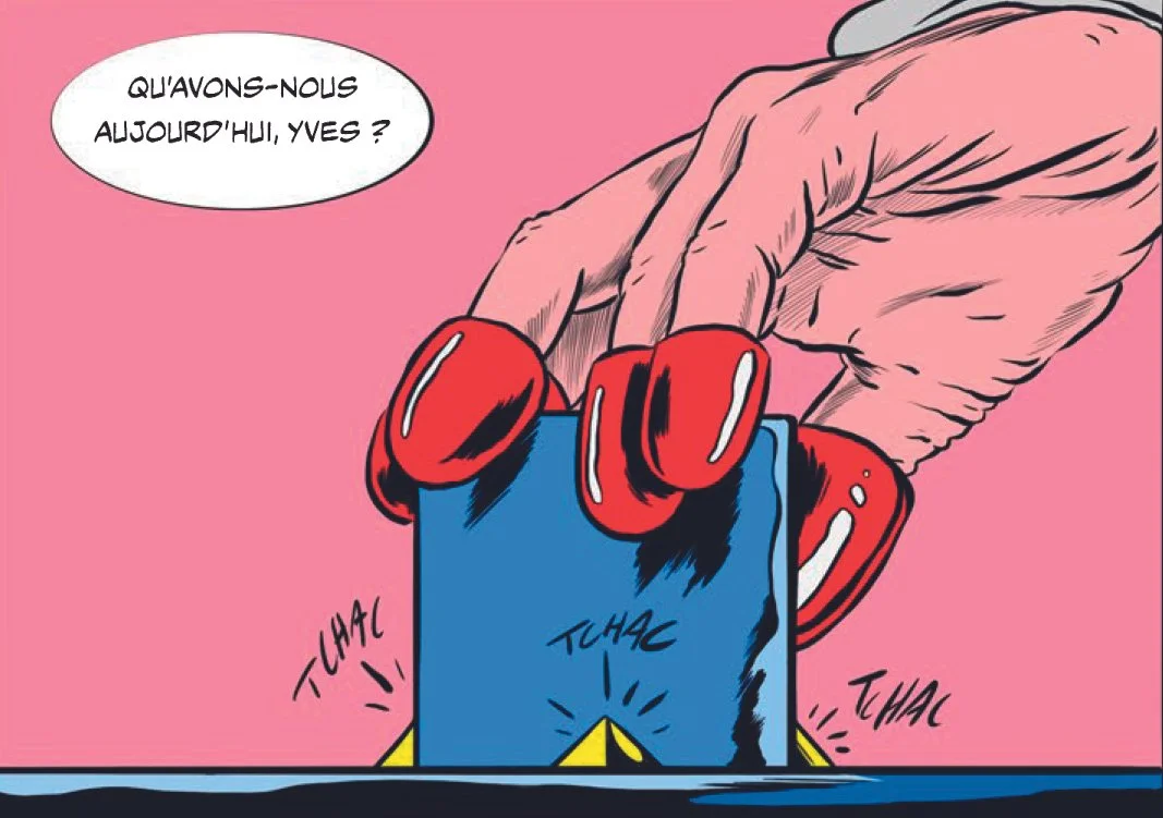 Préférence système Ugo Bienvenu