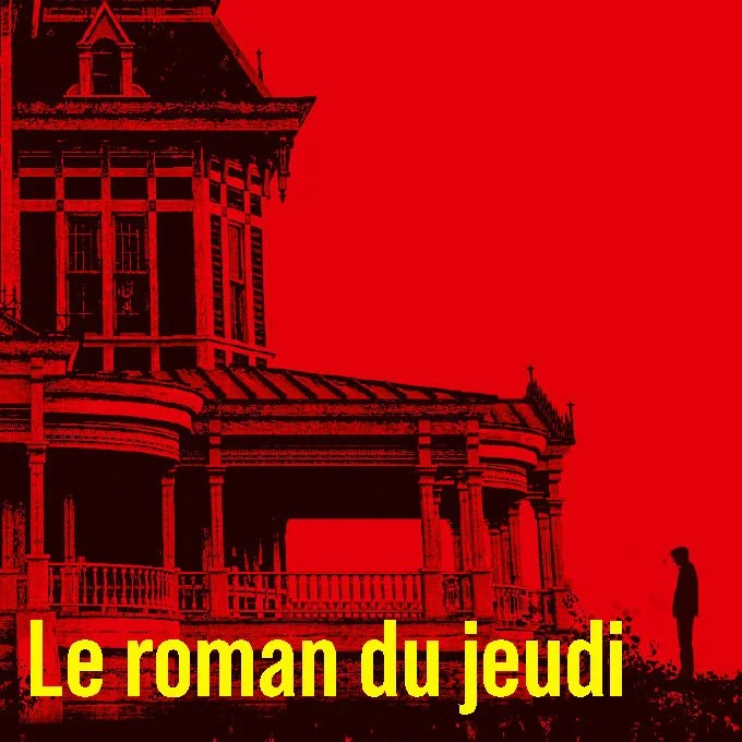 Le roman du jeudi-The Night House-Jo Nesbo