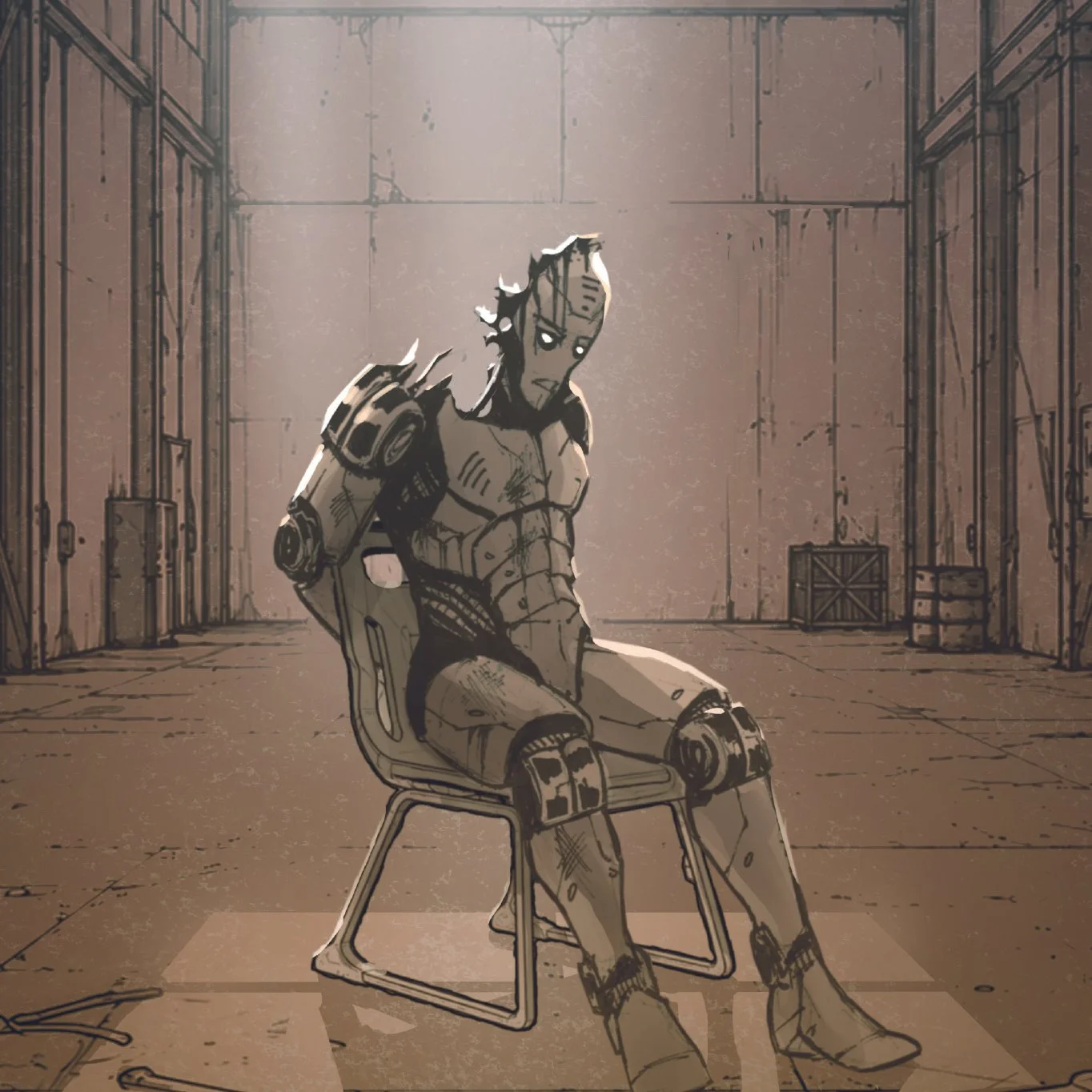 Metropolis n°2 - dossier IA et androïdes