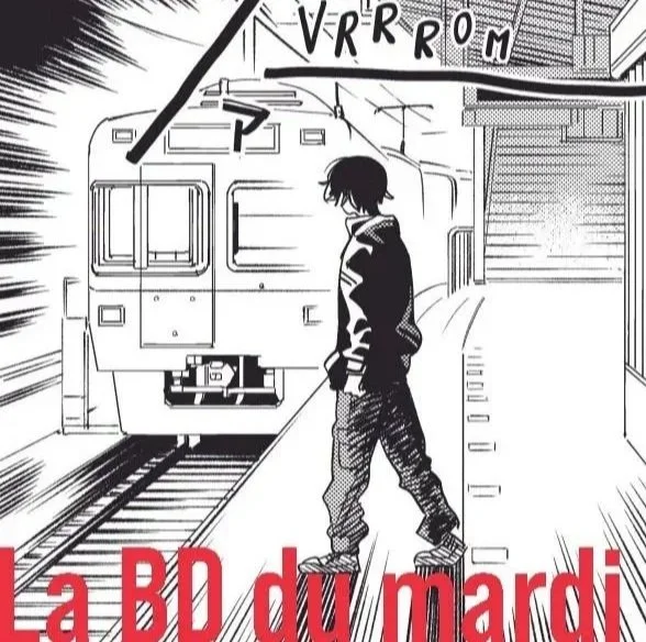 La BD du mardi 19 mai - Le dernier ecrivain