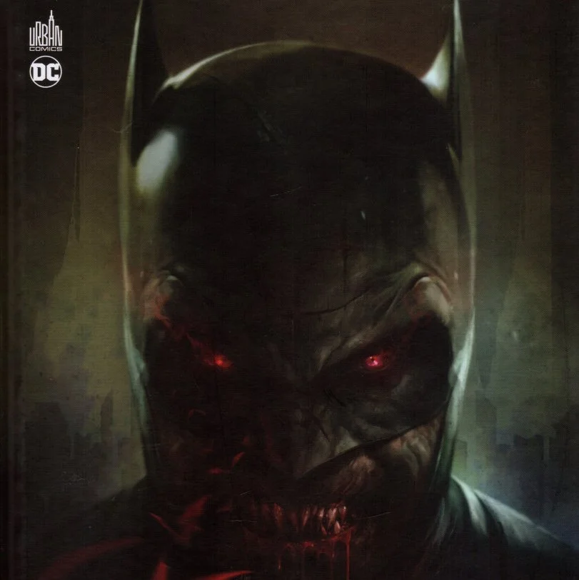 La BD du mardi : DC vampires