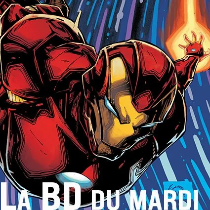 La BD du mardi - 5 mai 2026
