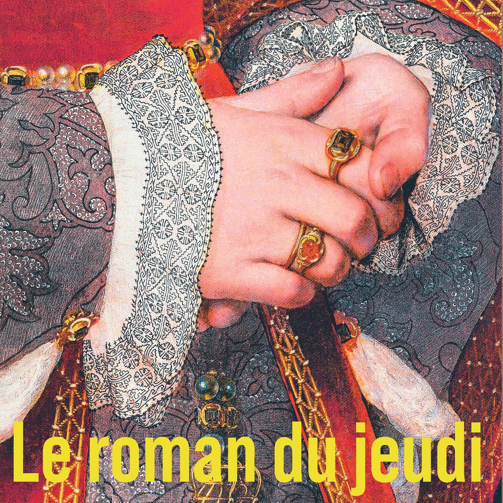 Le roman du jeudi - Le voleur de la Reine tome 2
