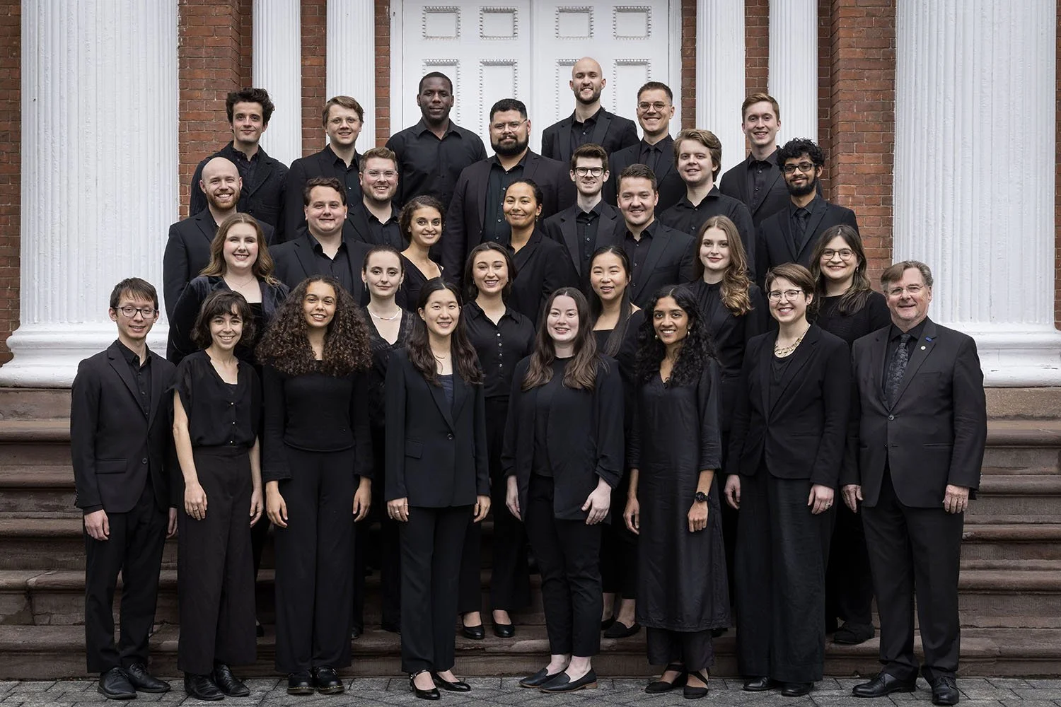 Yale Schola Cantorum | Choral Motet Concert