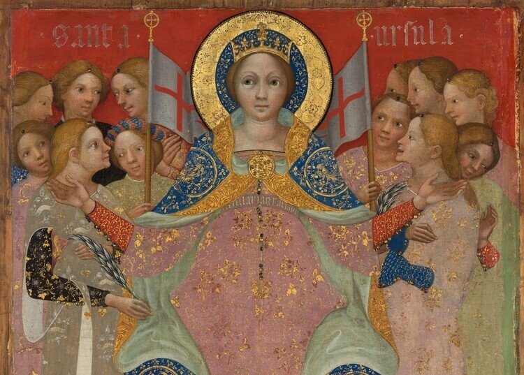 "Il martirio di Sant’Orsola" with Yale Voxtet and Stephen Stubbs