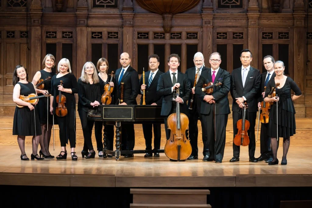 Tafelmusik Baroque Summer Institute