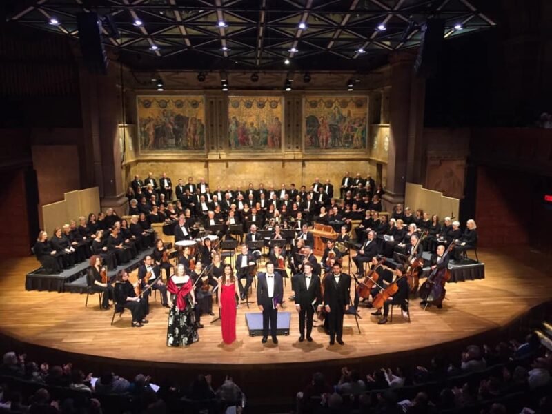 Princeton Pro Musica | Bach’s B Minor Mass 