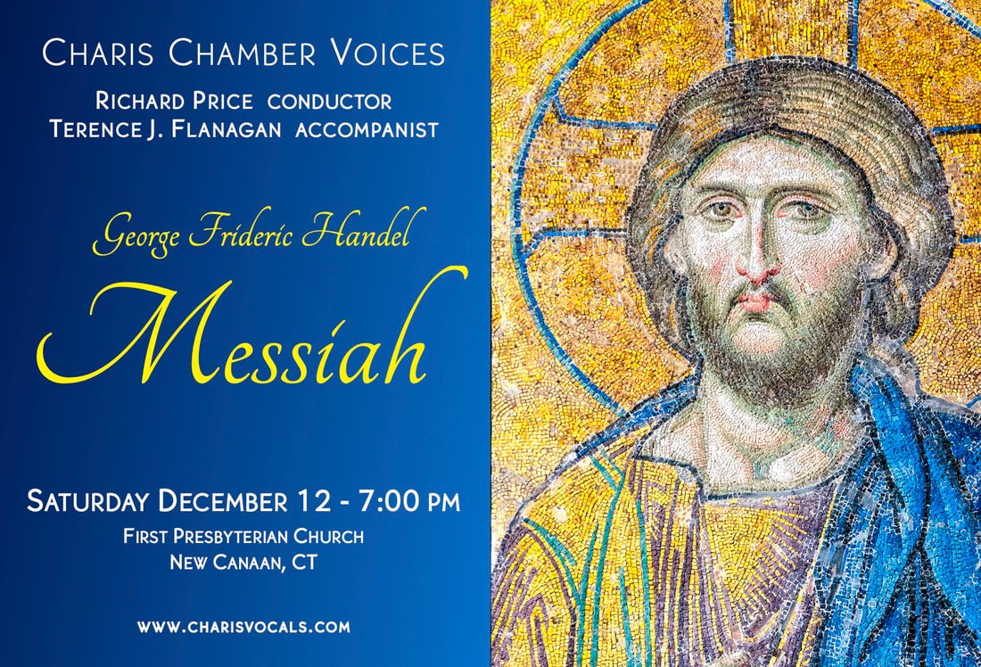 Charis Chamber Voices | Handel’s Messiah