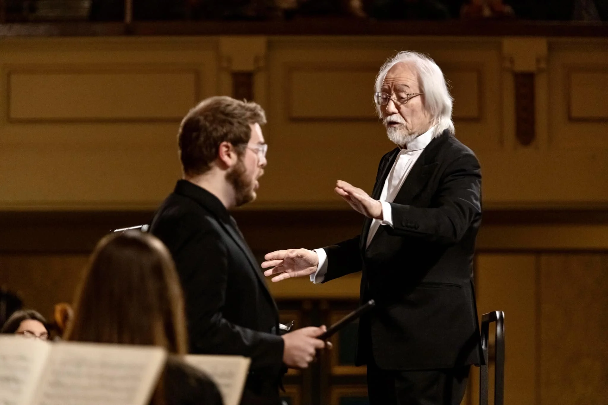 Yale Schola Cantorum, Juilliard 415, Nick McGeegan | Handel’s Jephtha