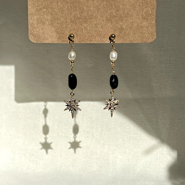 The Seren Earrings
