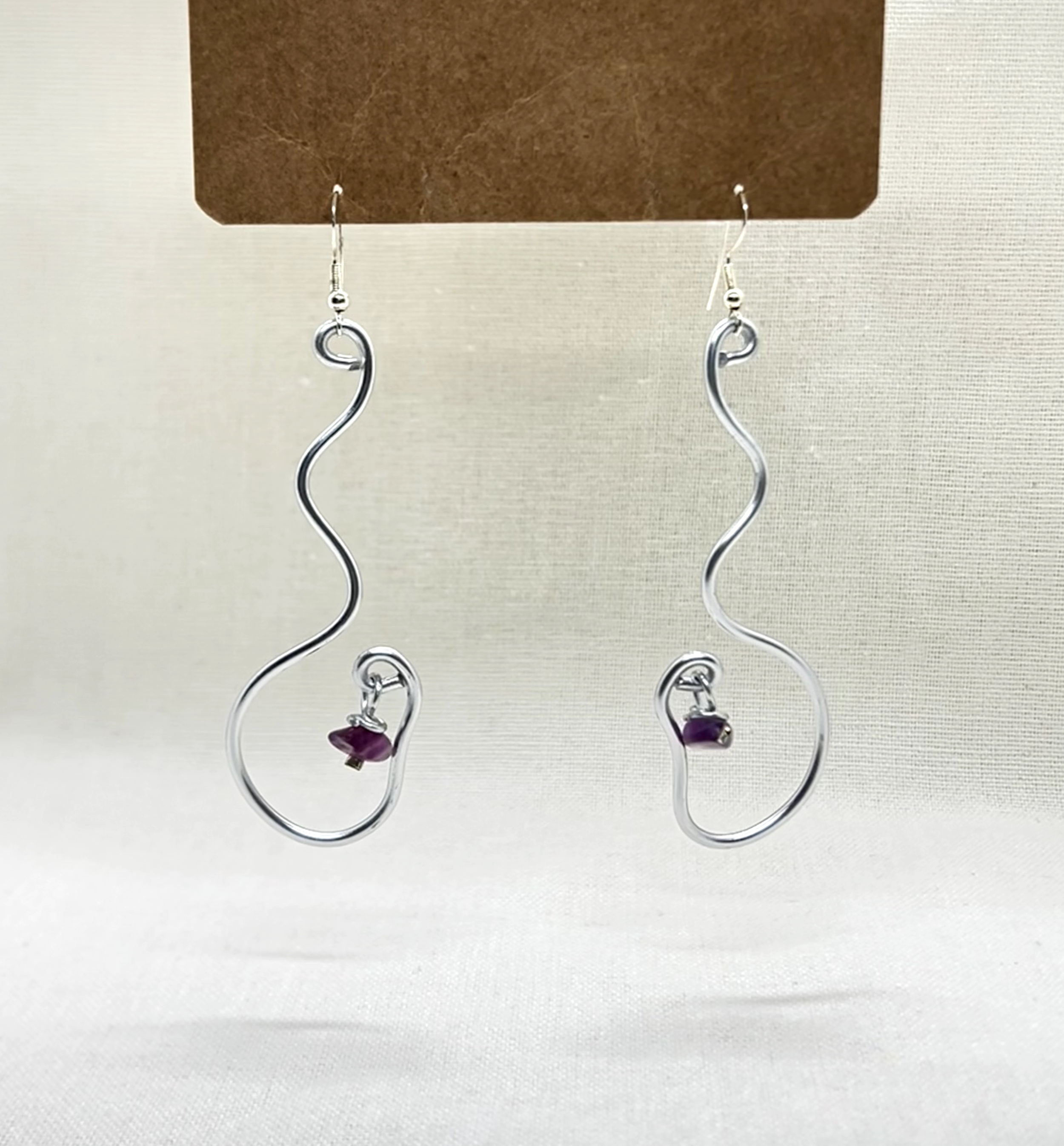 The Evo Nexus Earrings