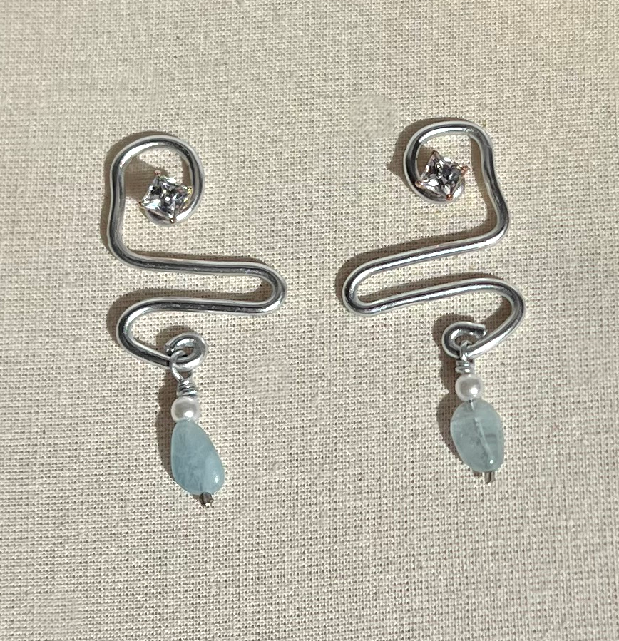 Nexus Lace Stud Accessory