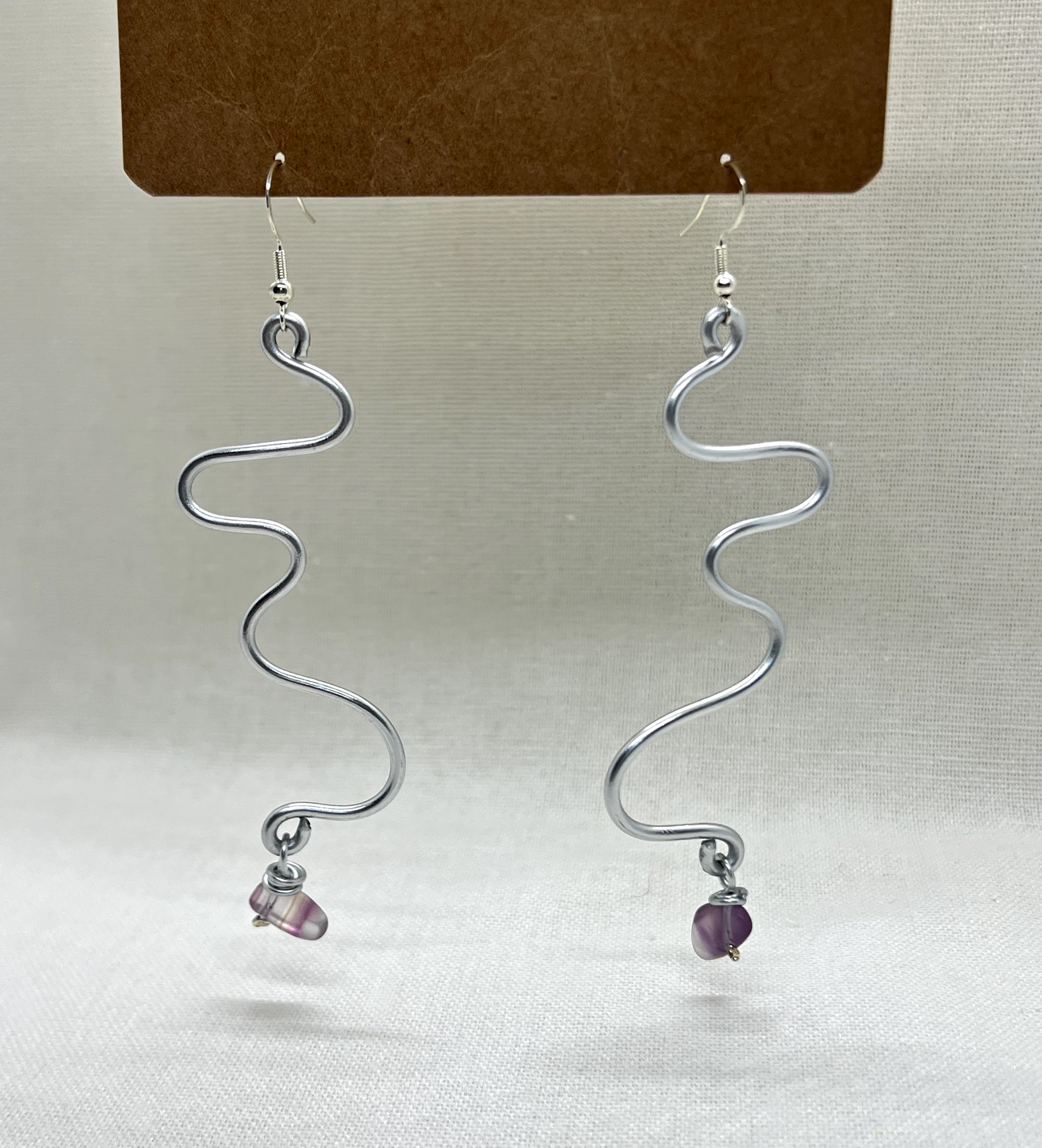 The Cascade Nexus Earrings
