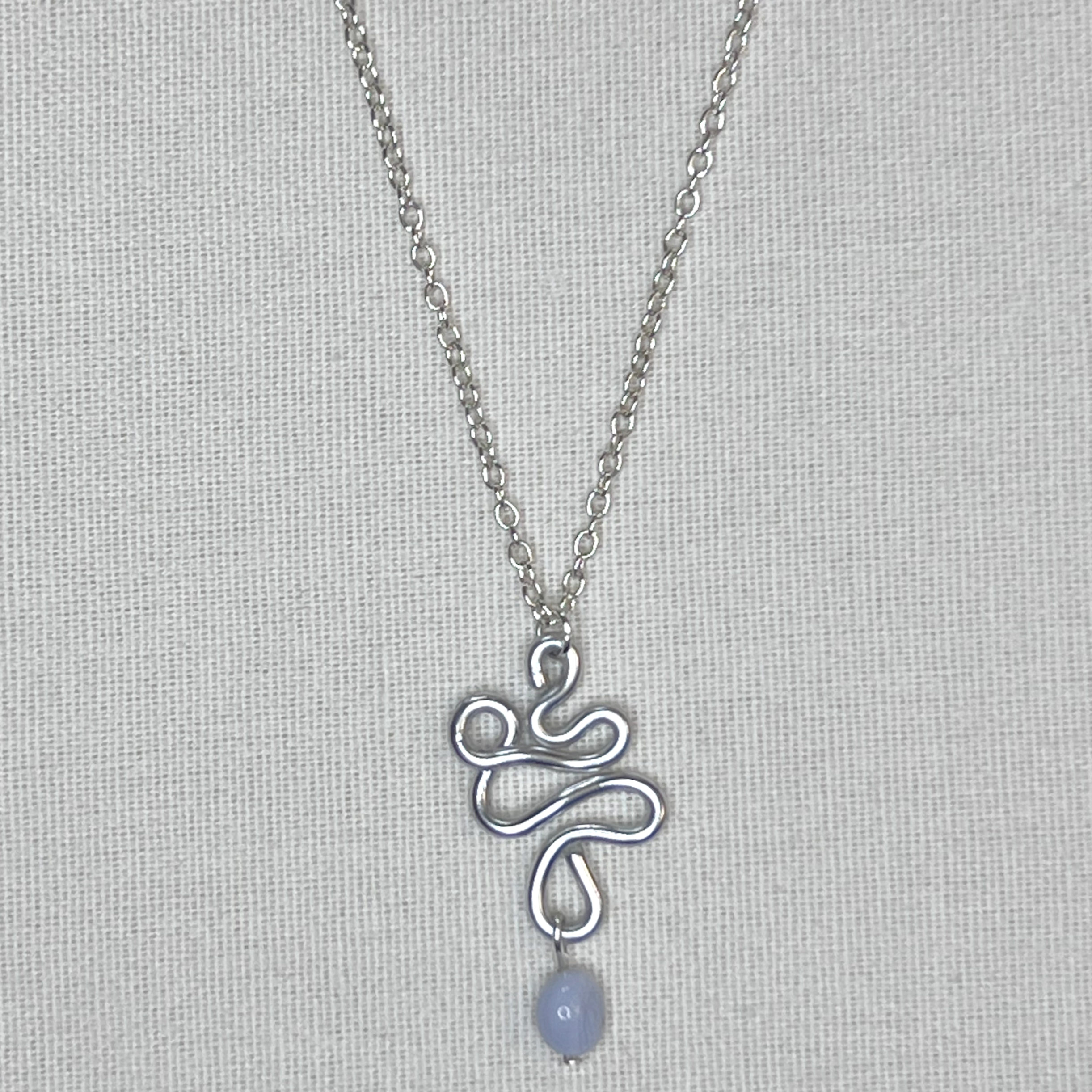 The Weave Nexus Pendant