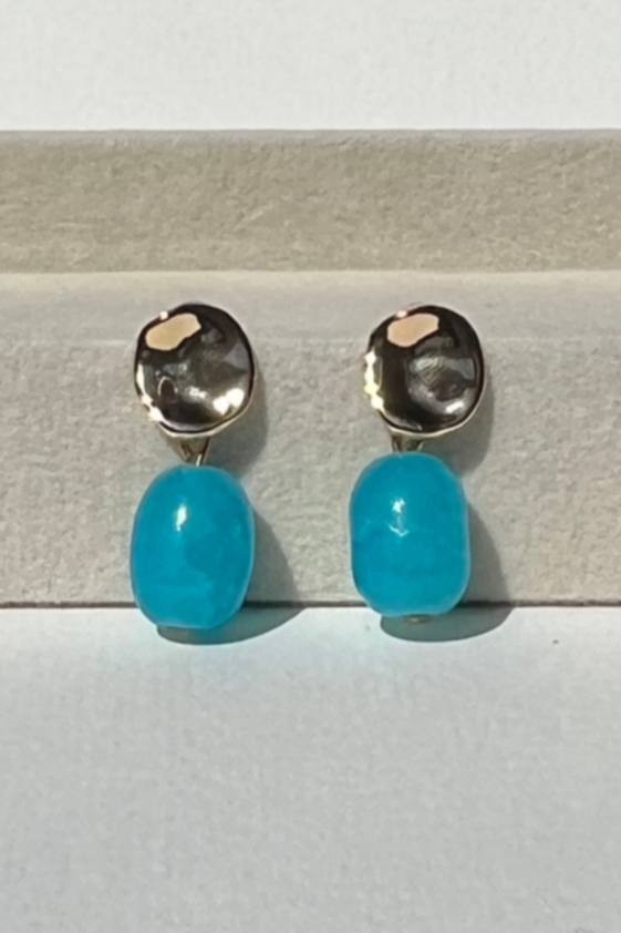 Ocean Blue Earrings