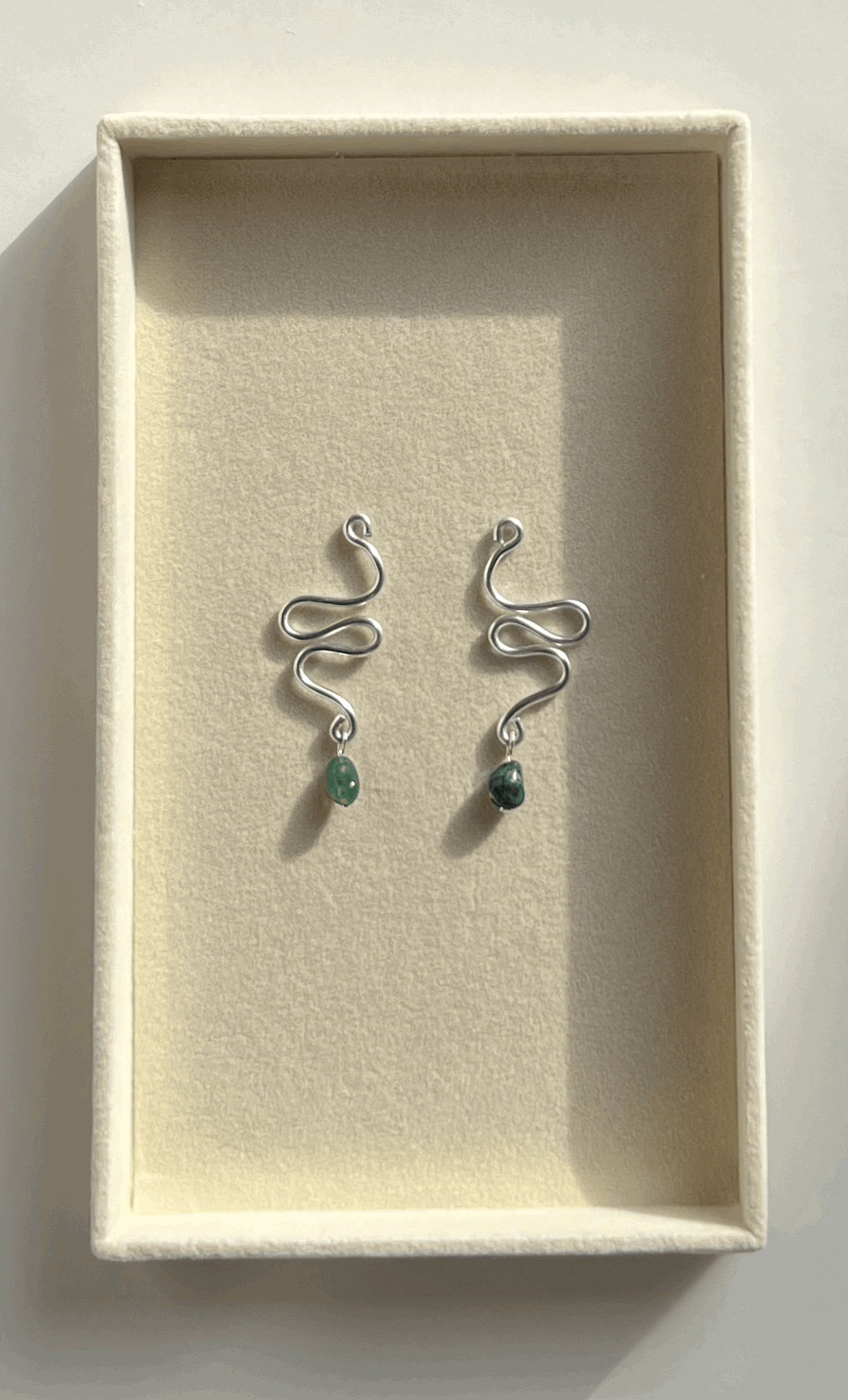 Nexus Fern Stud Accessory