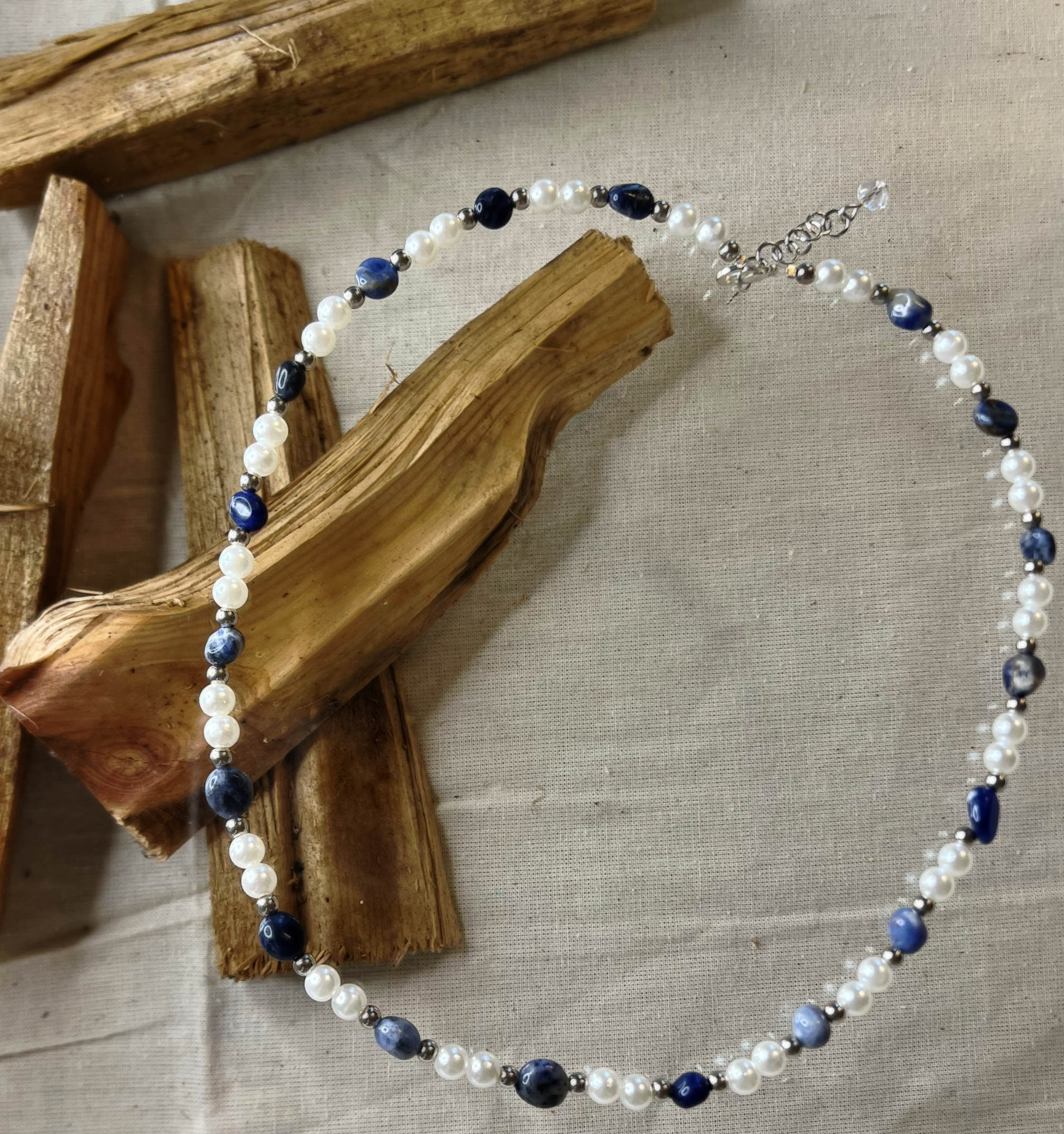 Serene Drift Necklace