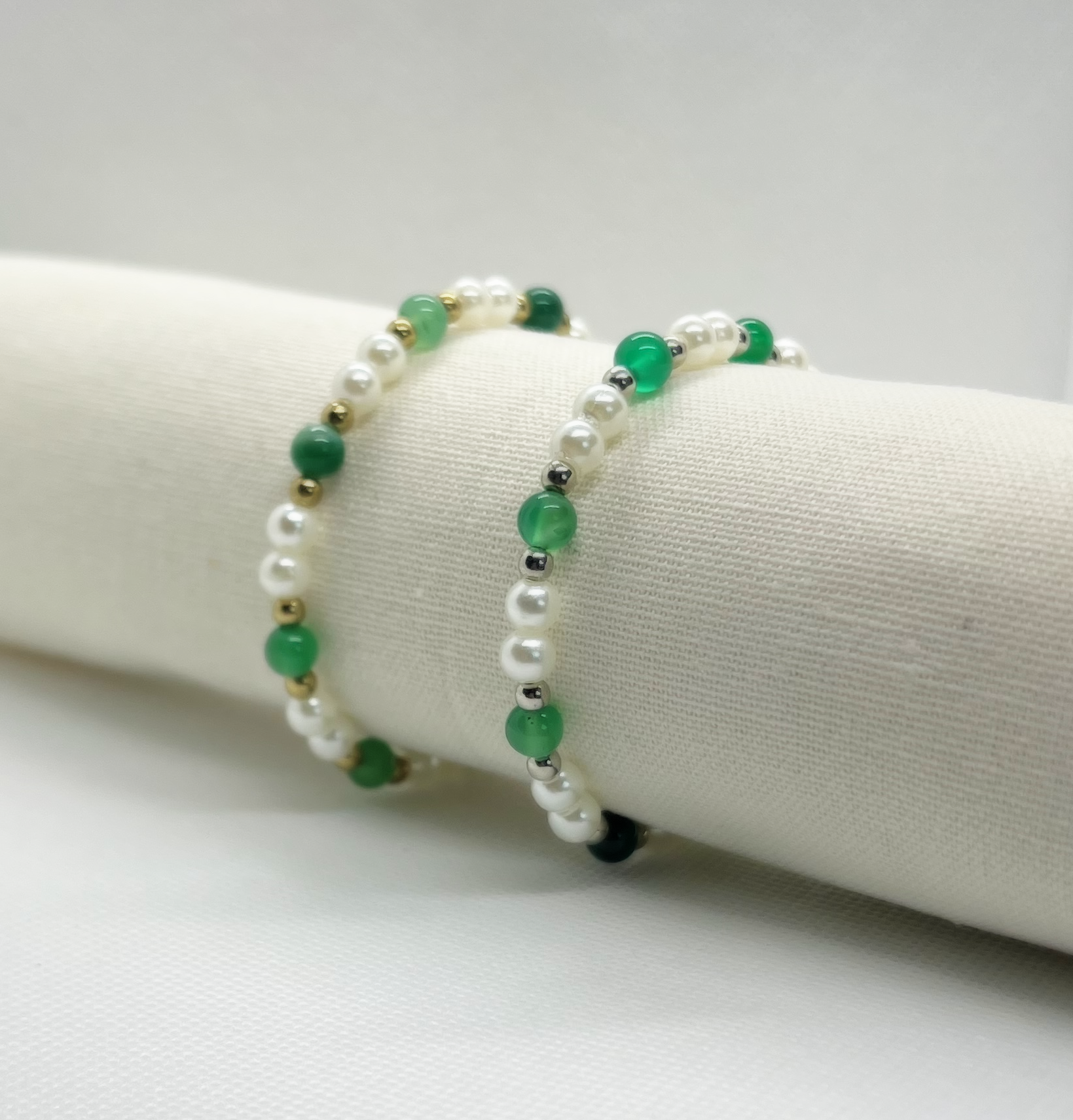 Moss Lace Bracelet