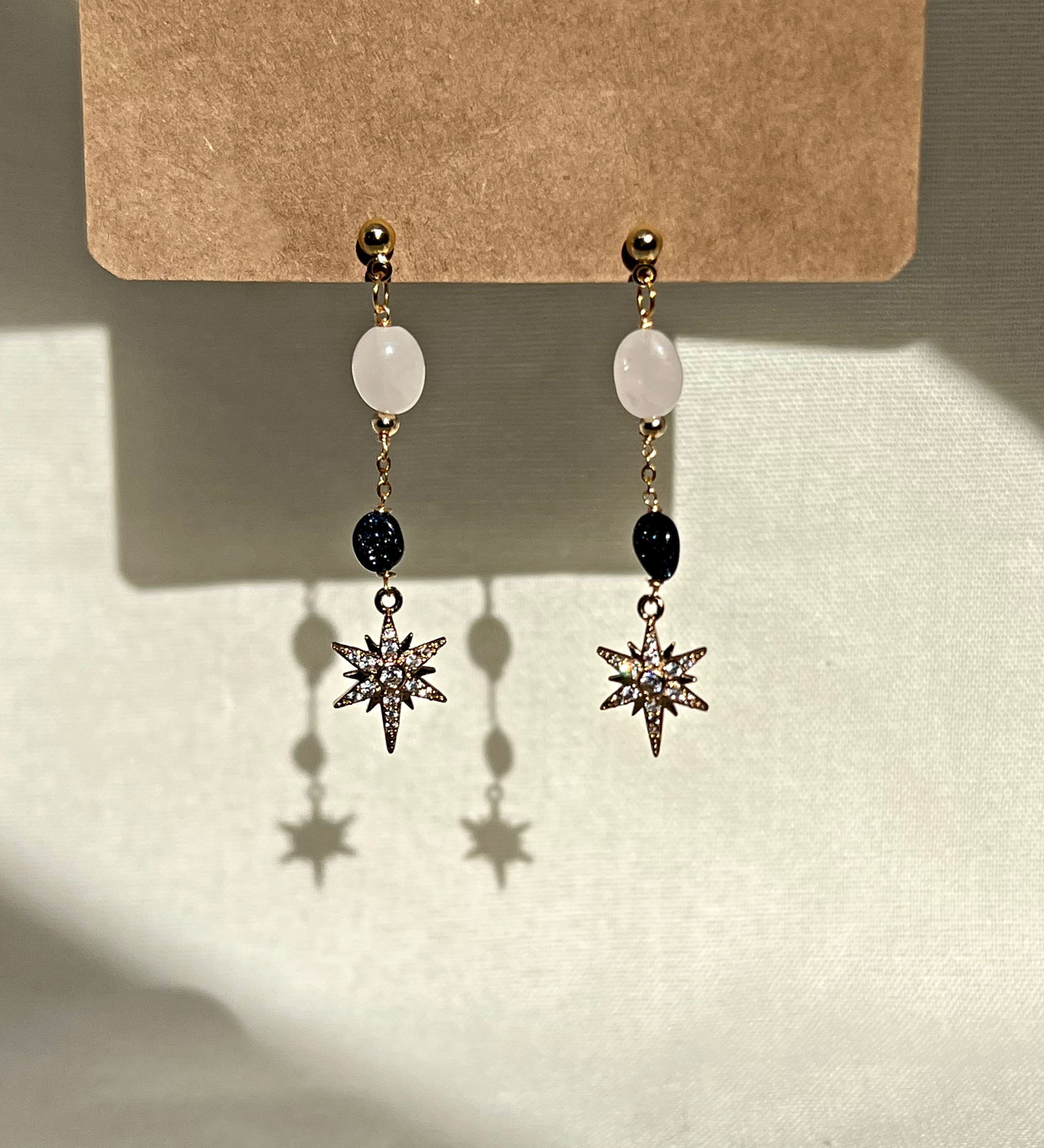 The Elara Earrings