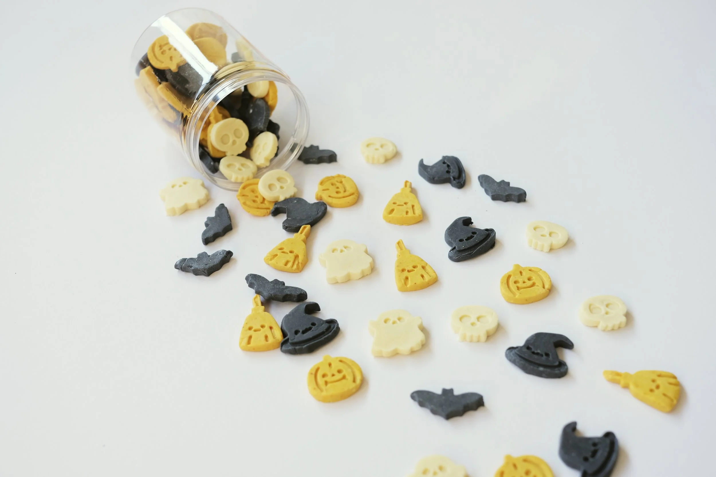 Trick O' Treatos (Goat Milk)