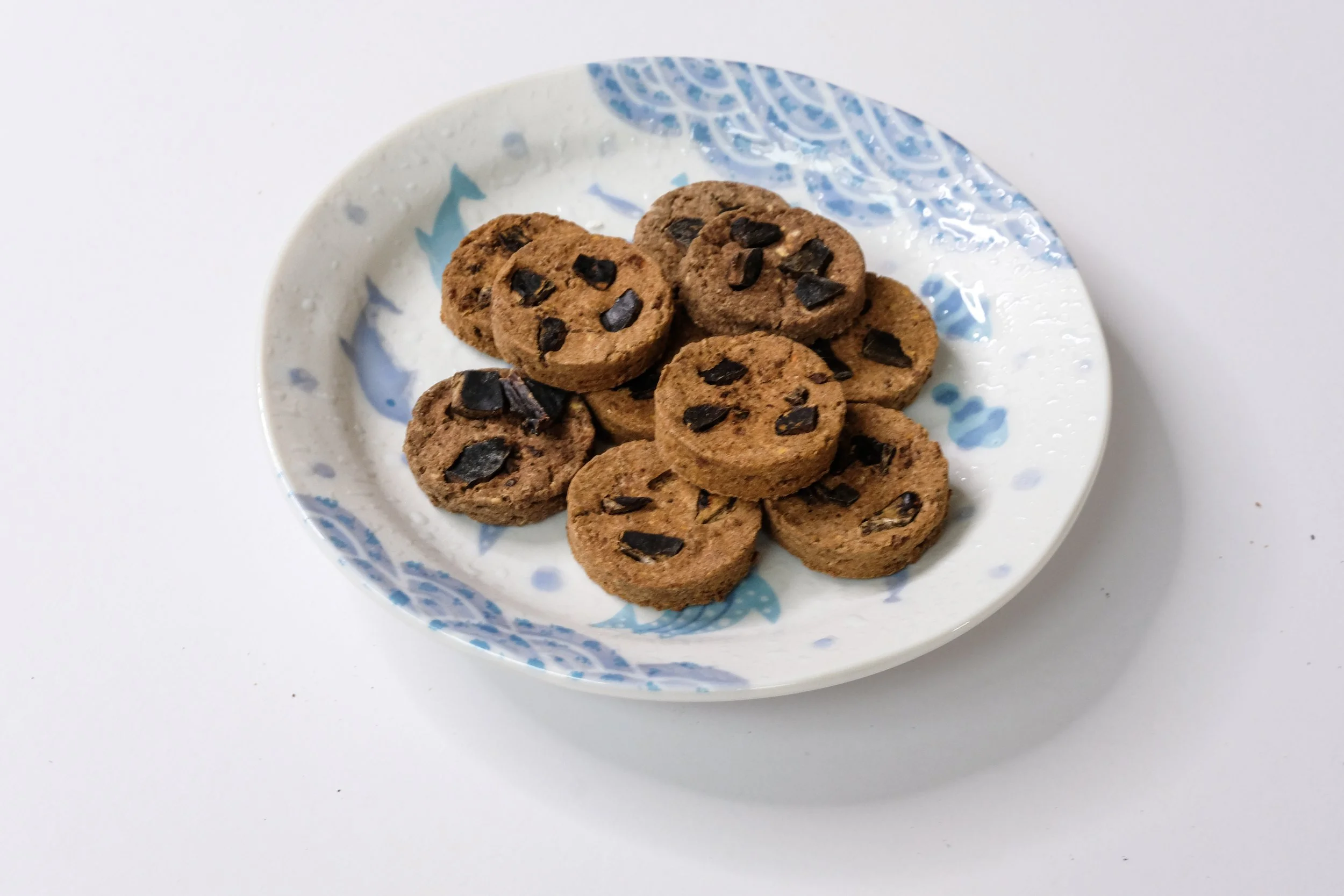 Kangaroo Chip Cookies