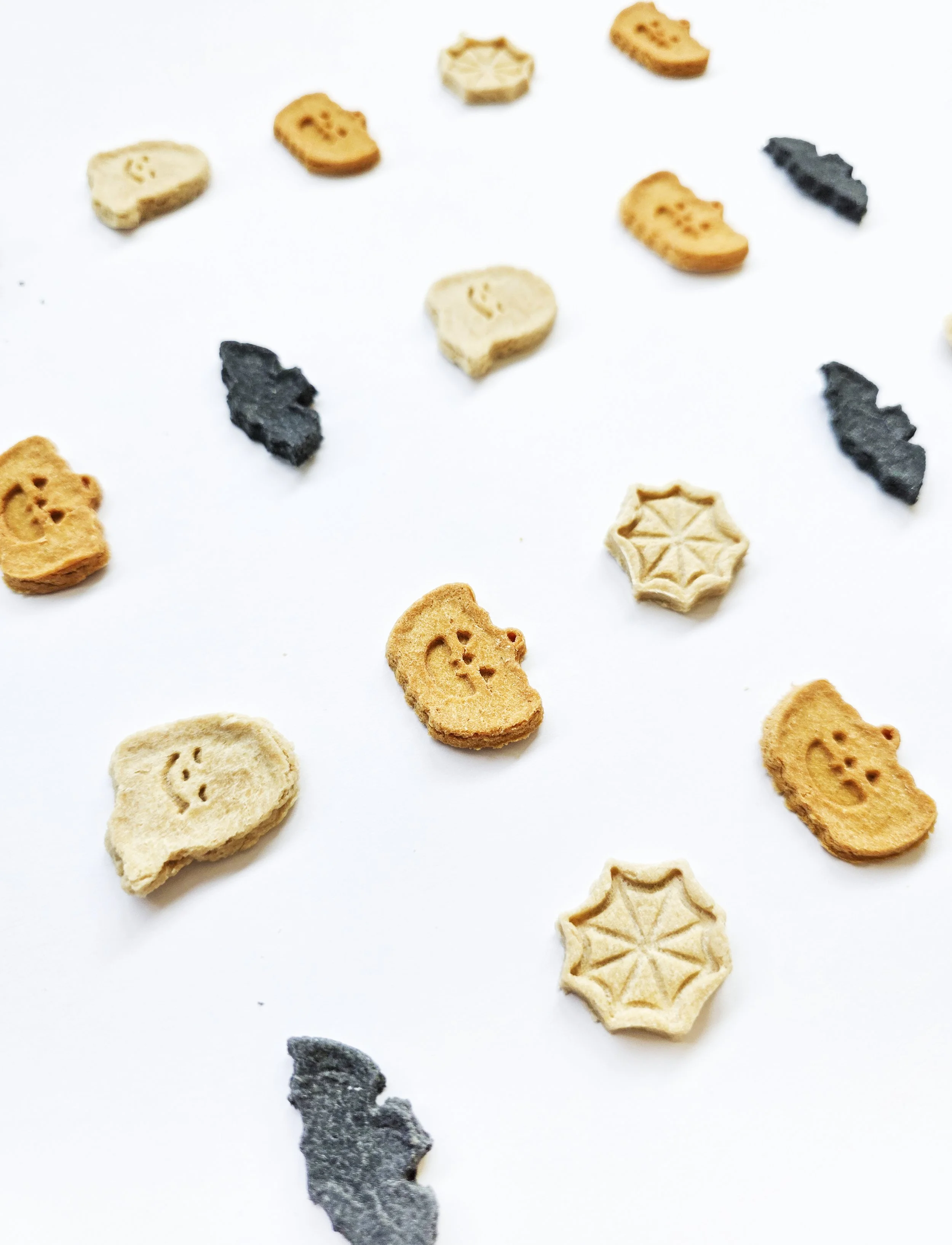 Halloween Crunchies