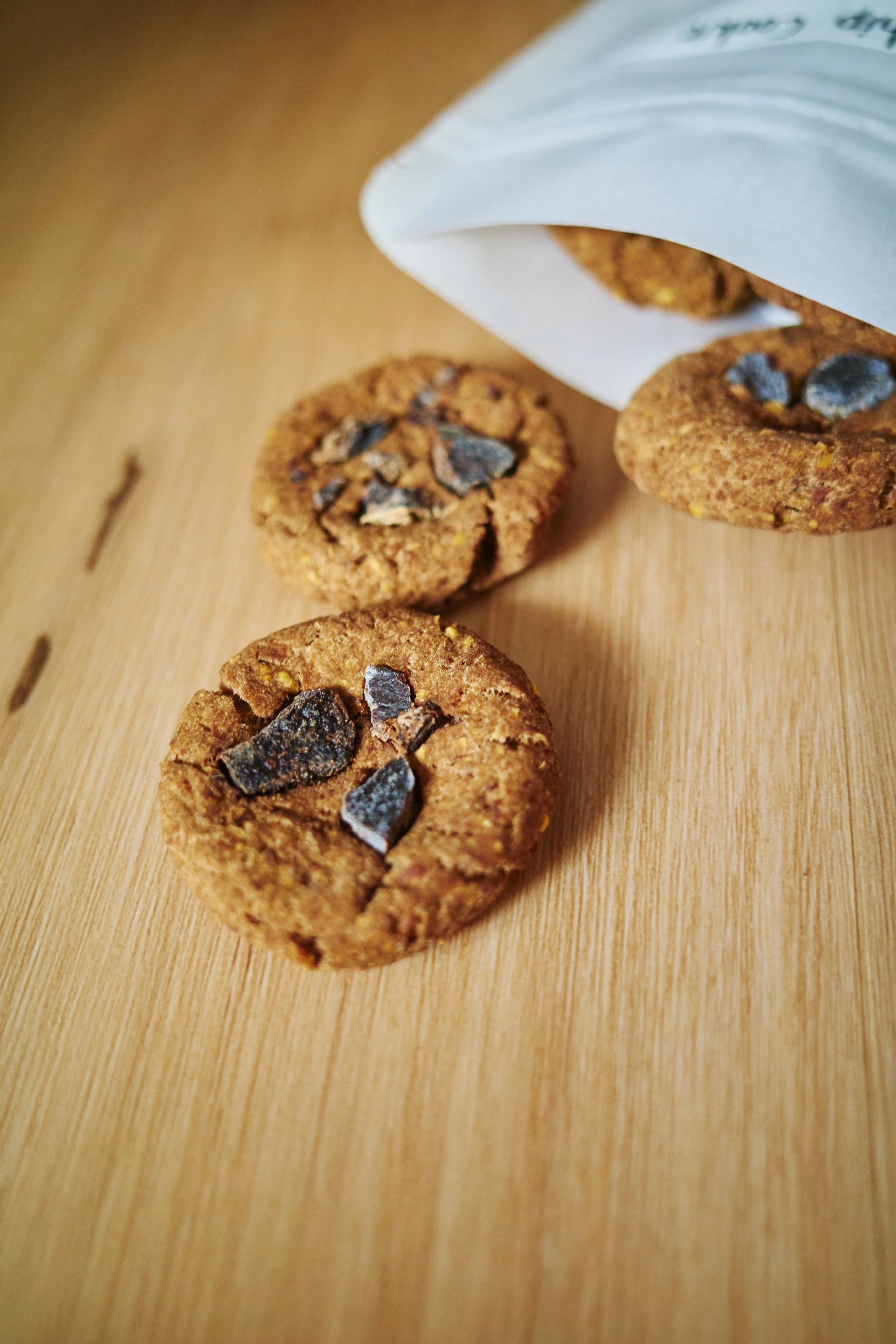 Kangaroo Chip Cookies