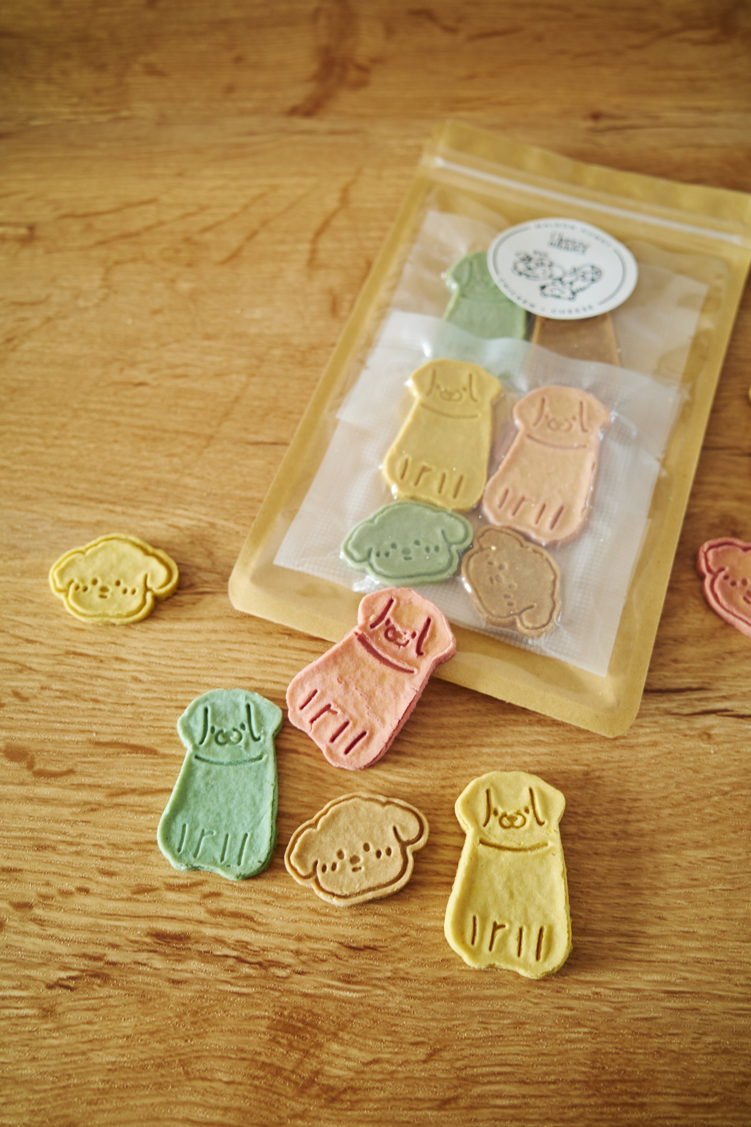 Cheesy Nibbles