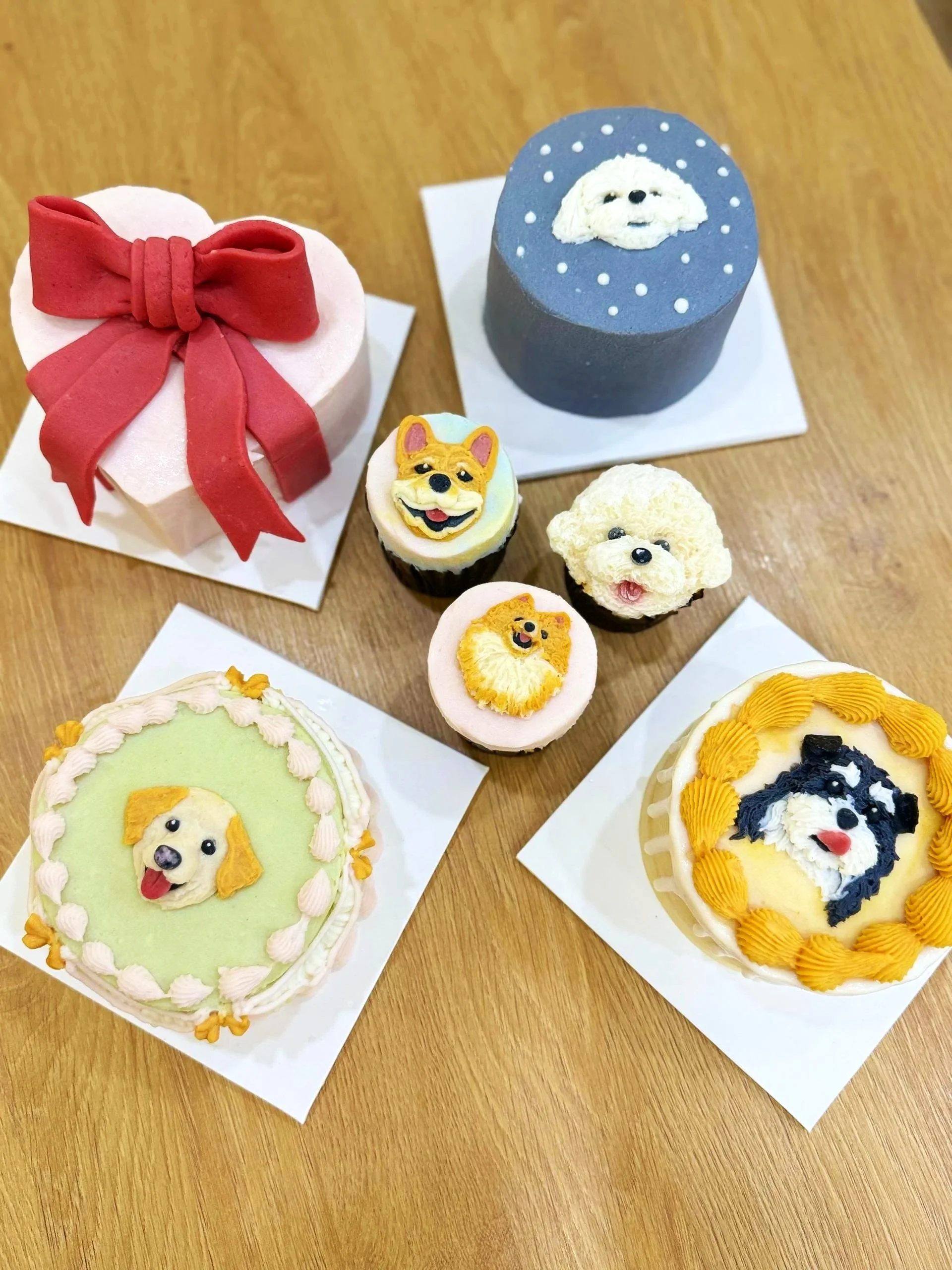 Custom Cake (Deposit)