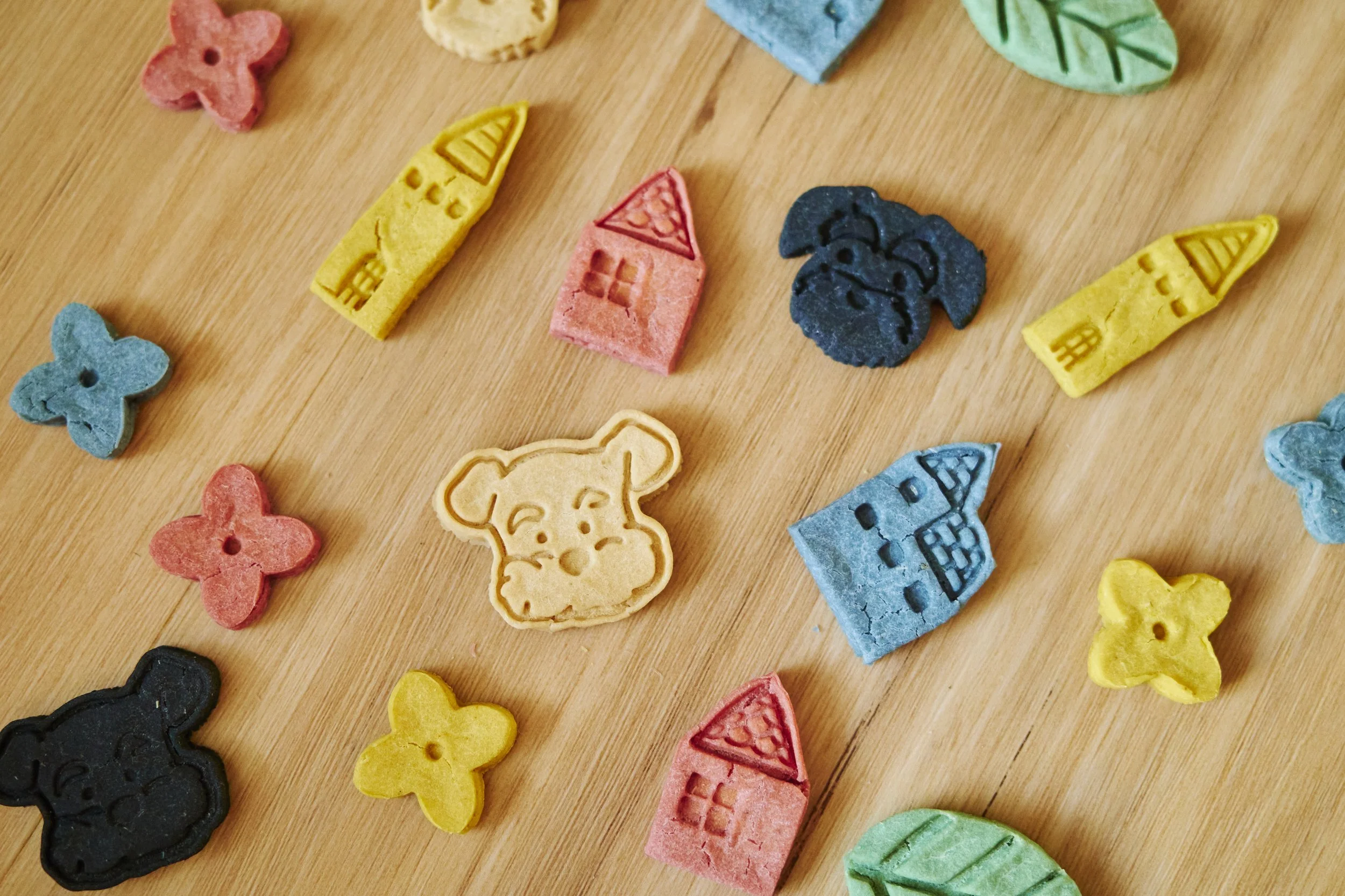 Chicky Bikkies