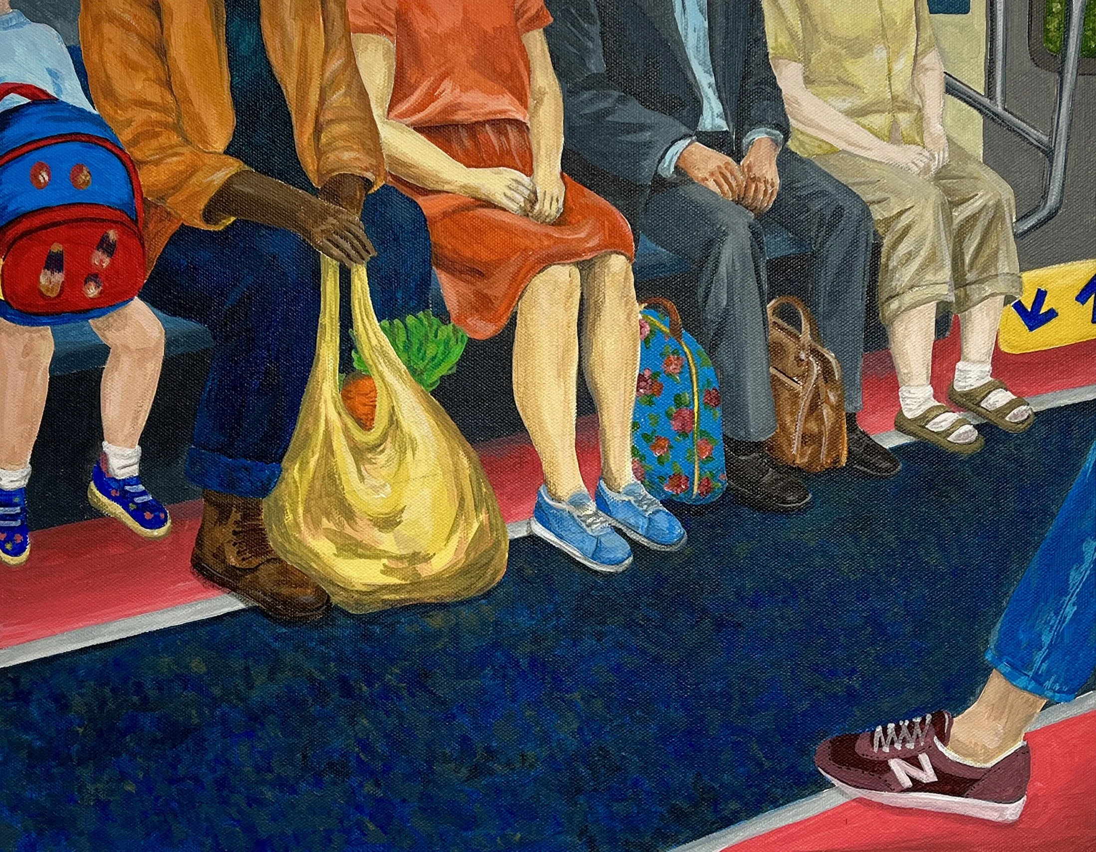 In the Subway
