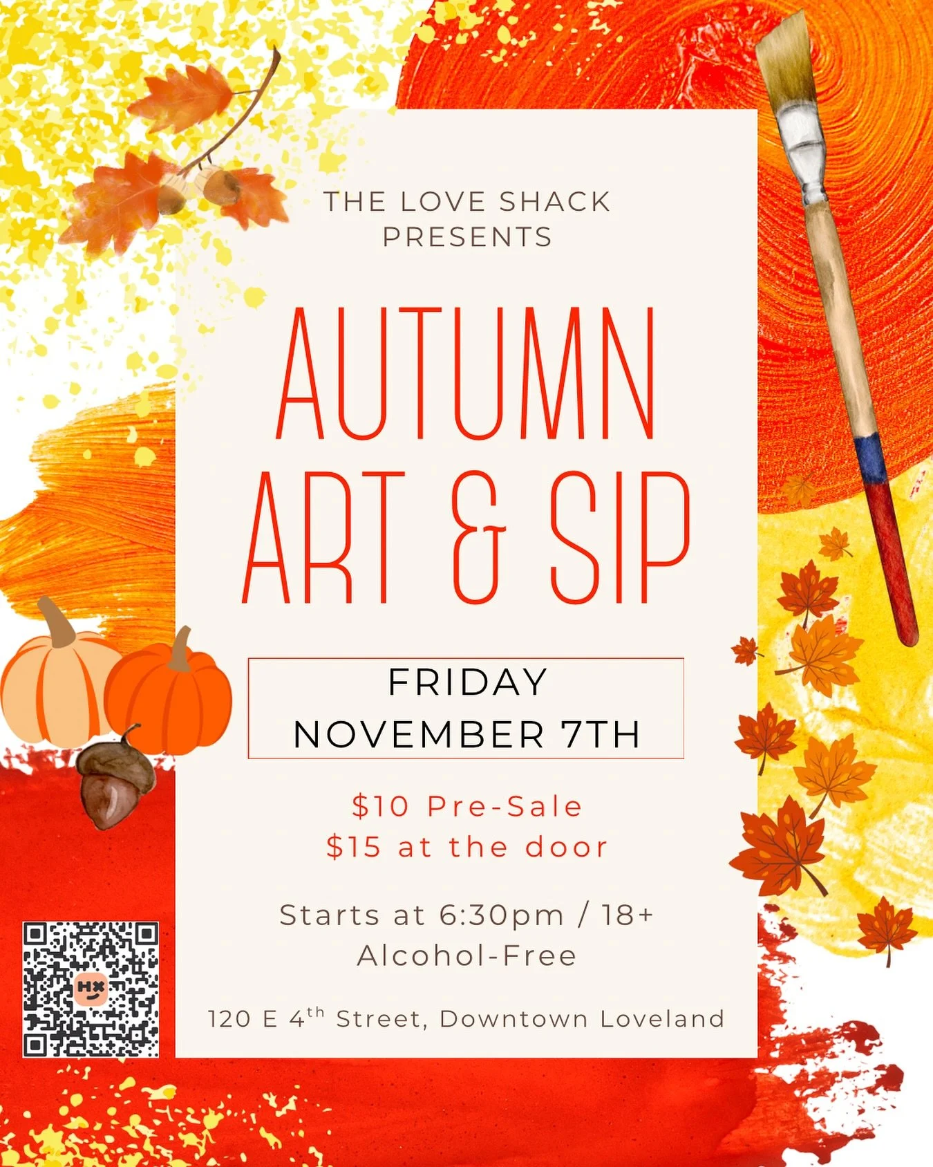 We are back for another paint and sip night! $10 tickets in advance covers your canvas and paint. $15 at the door, space is limited and not guaranteed so save some money and secure your spot today! Tickets available in our bio above!

#paint #paintns