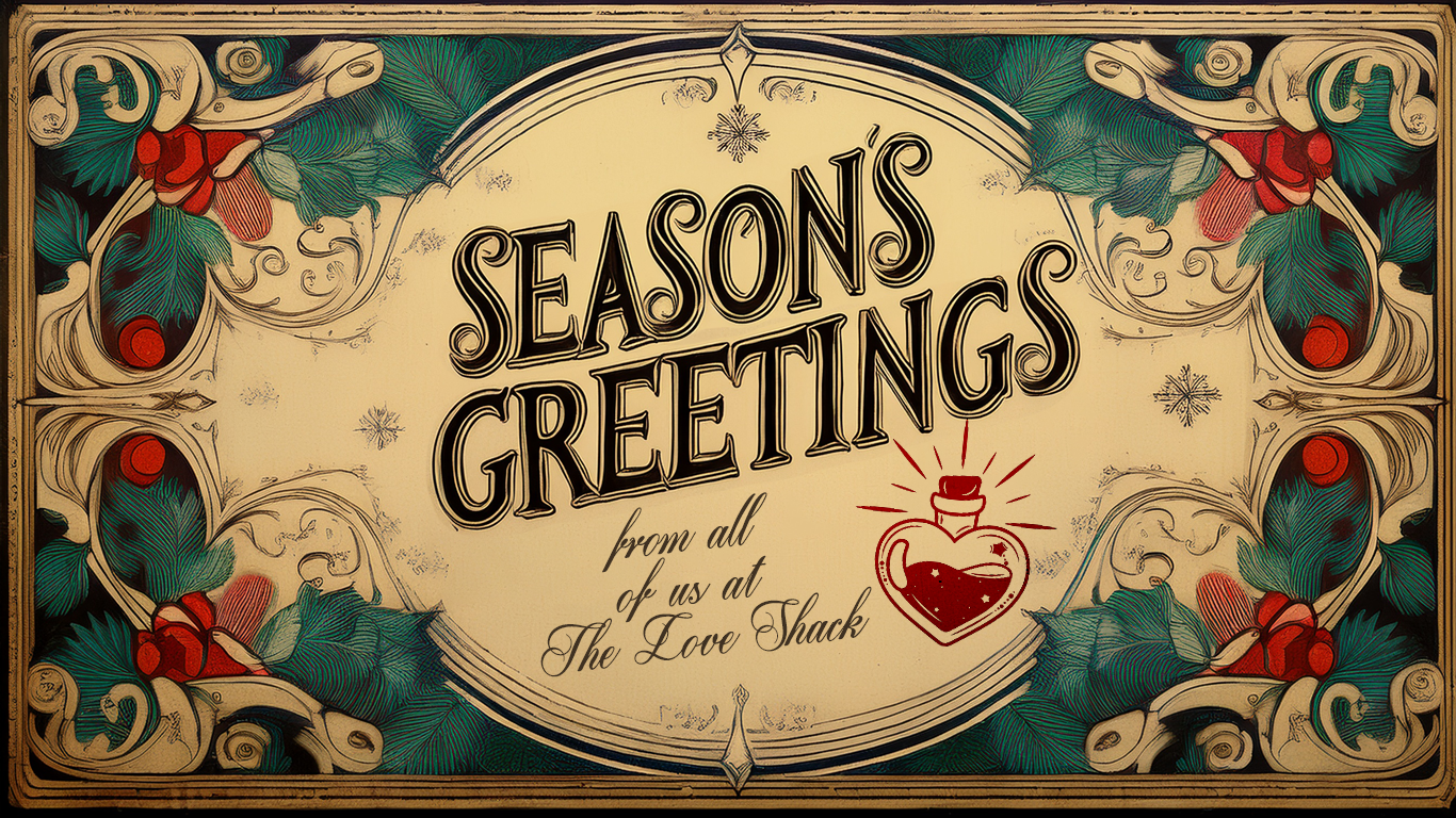 Season’s Greetings!