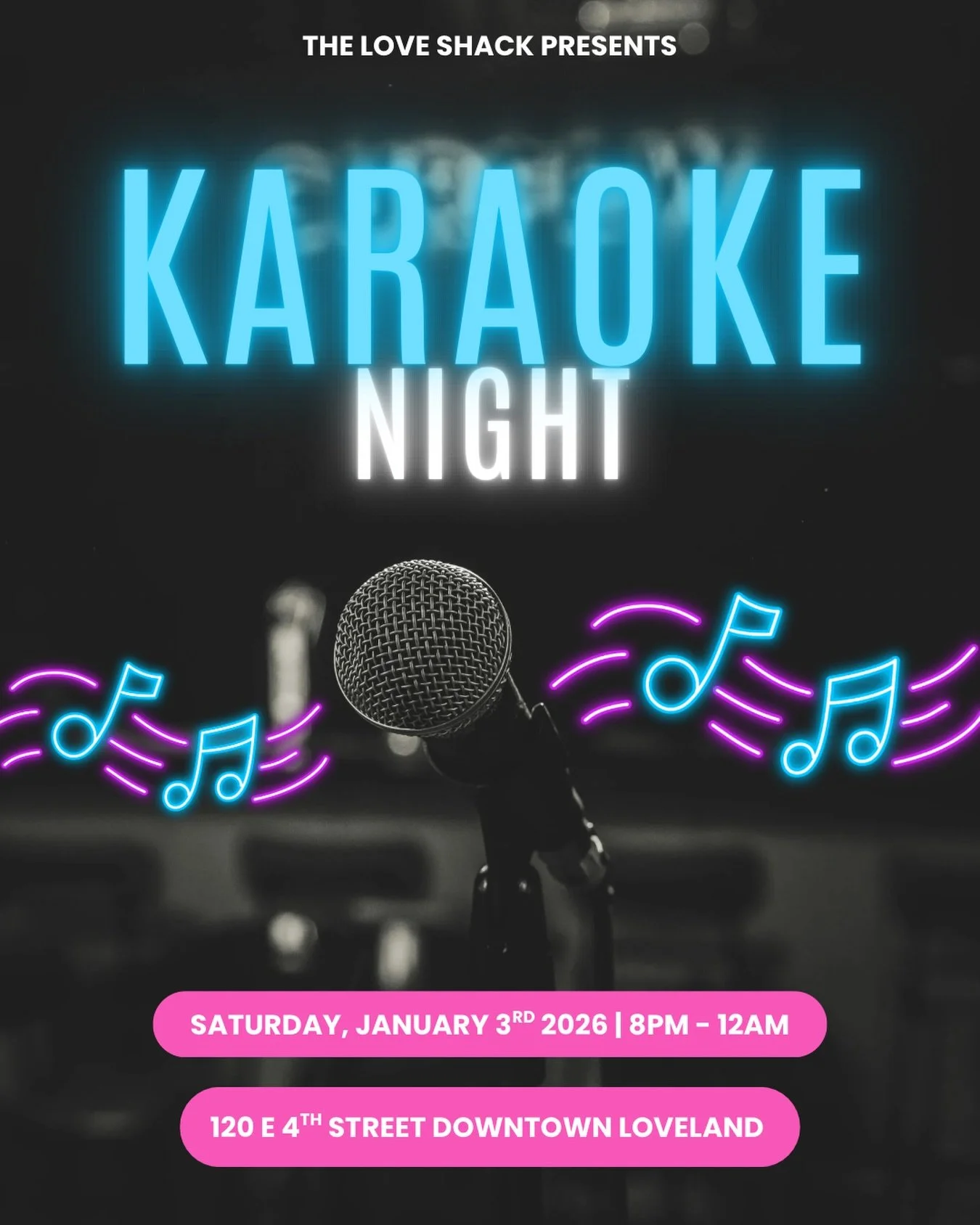 Karaoke Night